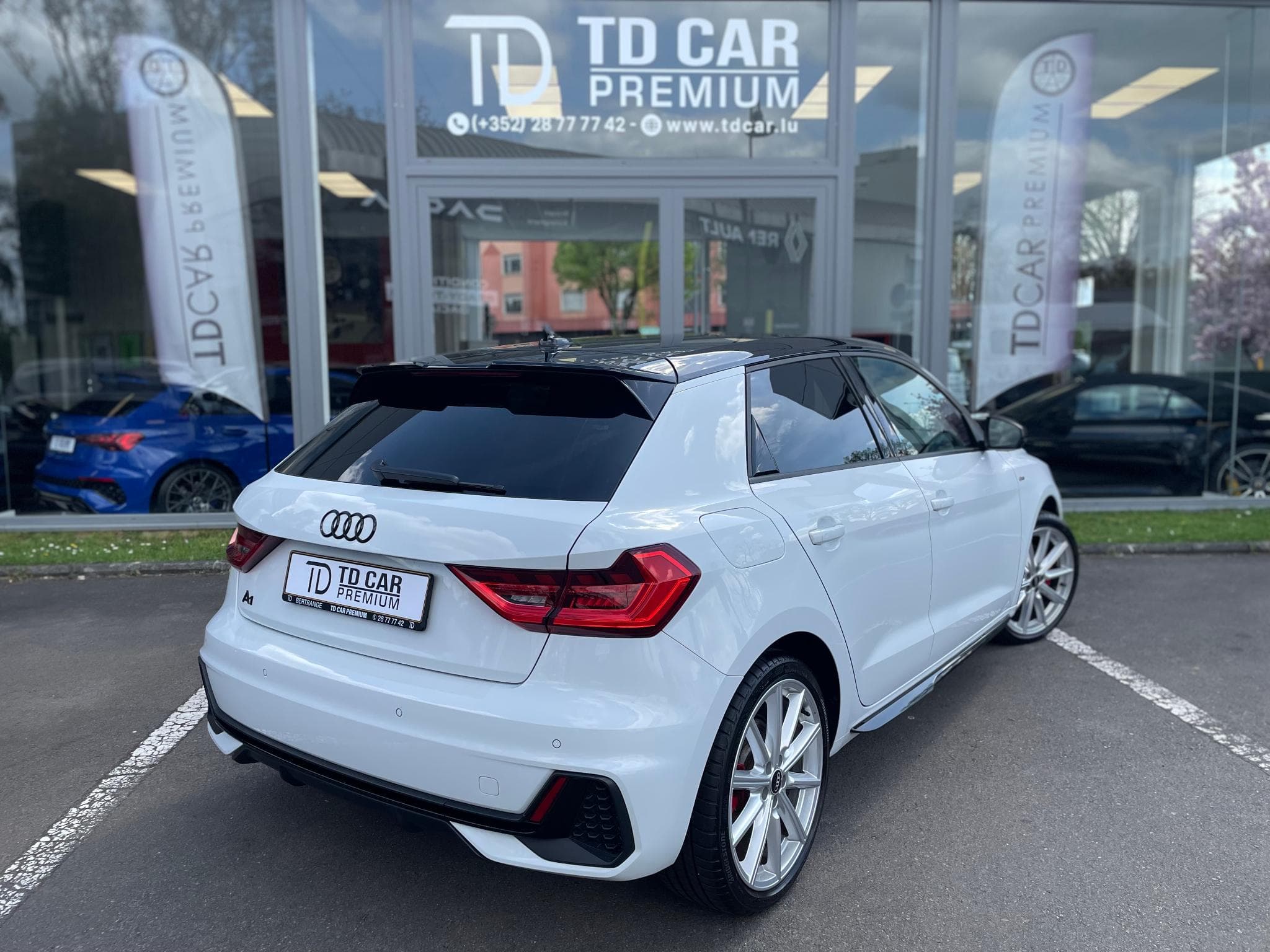 Audi A1 Sportback 35 TFSI S-tronic S-Line (2021) - Photo 15