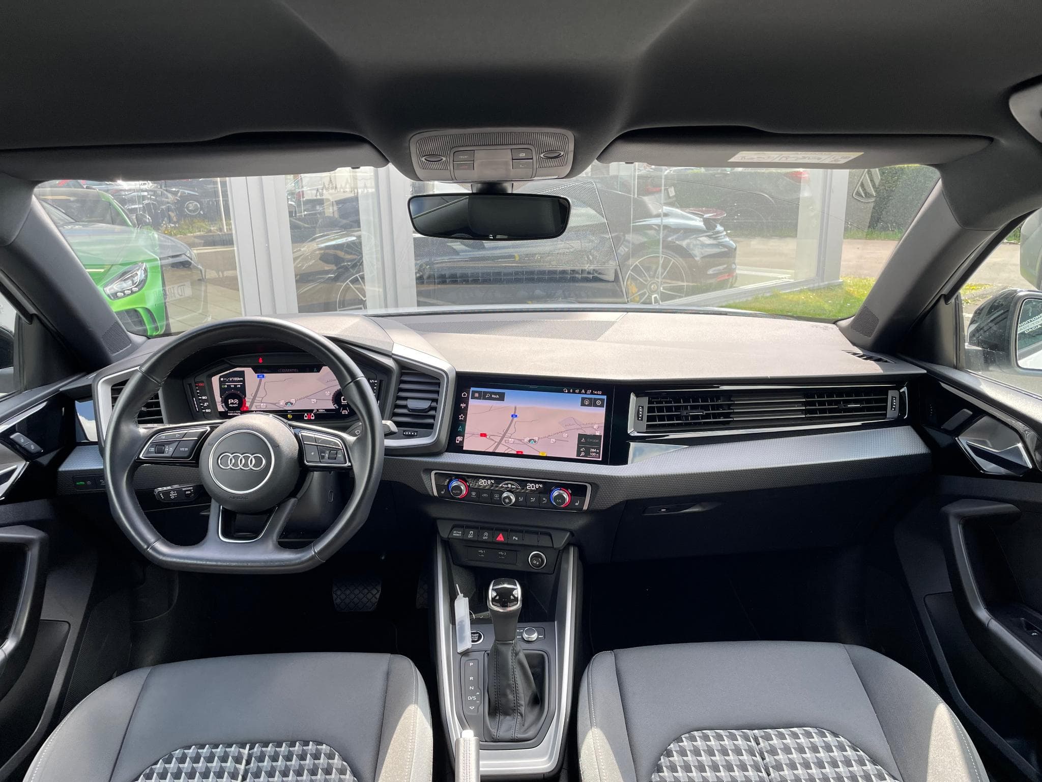 Audi A1 Sportback 35 TFSI S-tronic S-Line (2021) - Photo 12