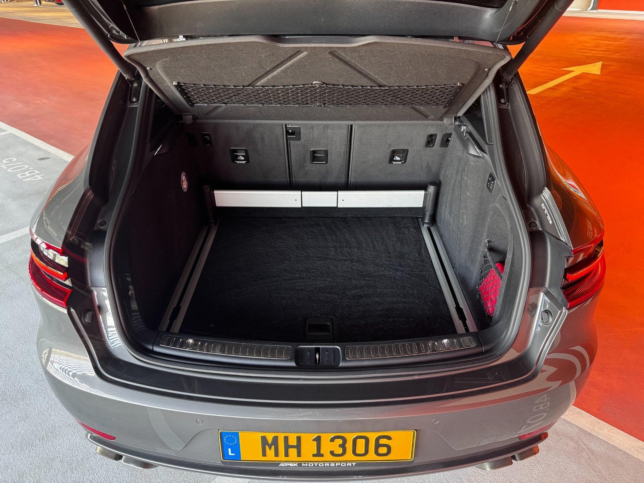 Porsche Macan Turbo (2014) - Photo 5
