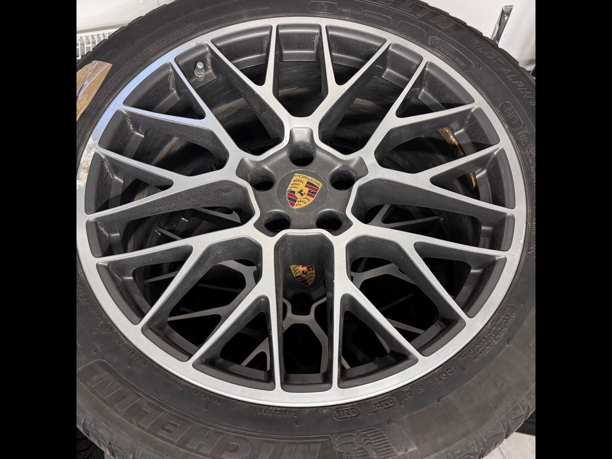 Porsche Macan Turbo (2014) - Photo 14