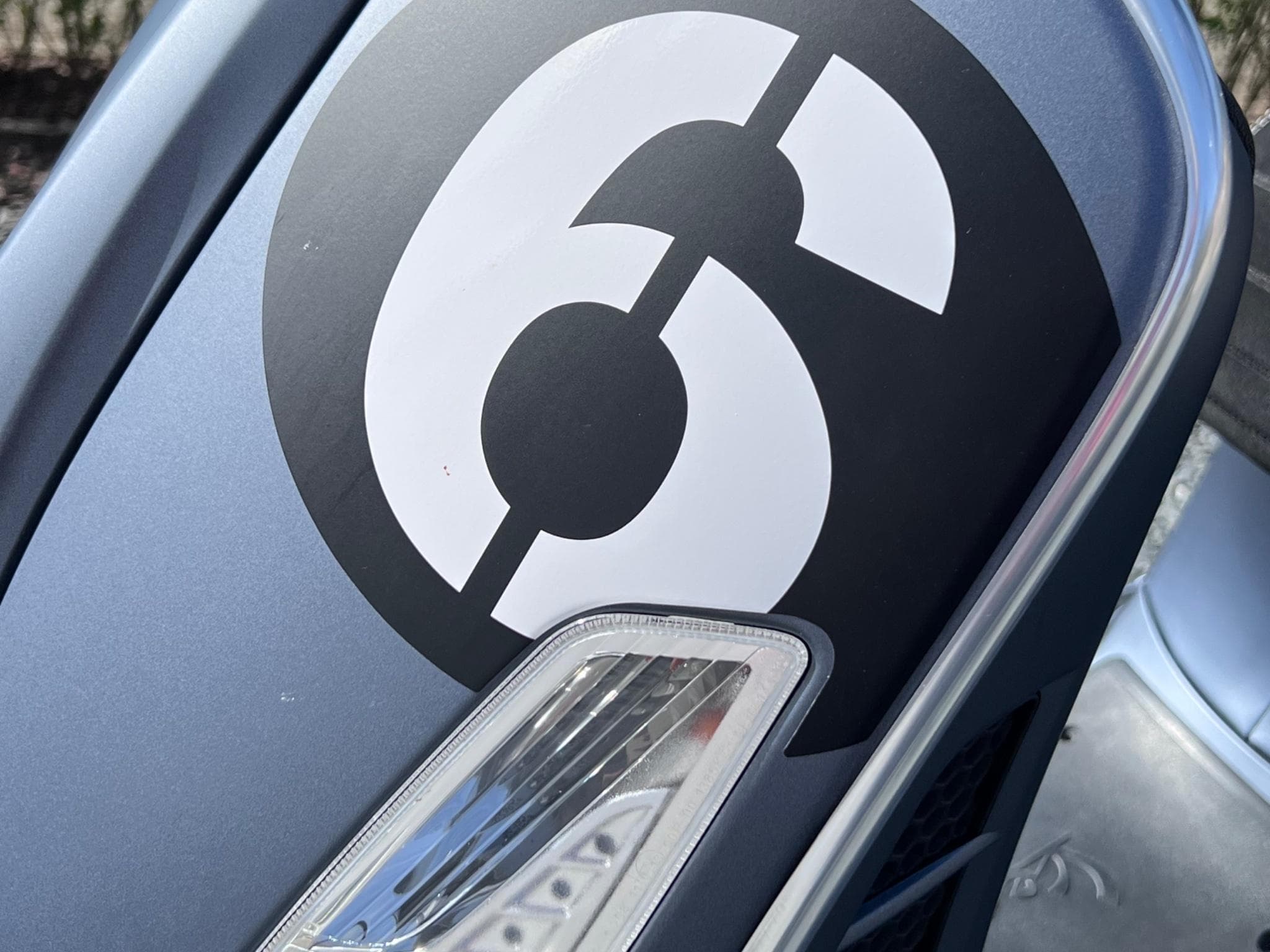 Vespa GTV 300 Sei Giorni Grigio - II Edition (2020) - Photo 4