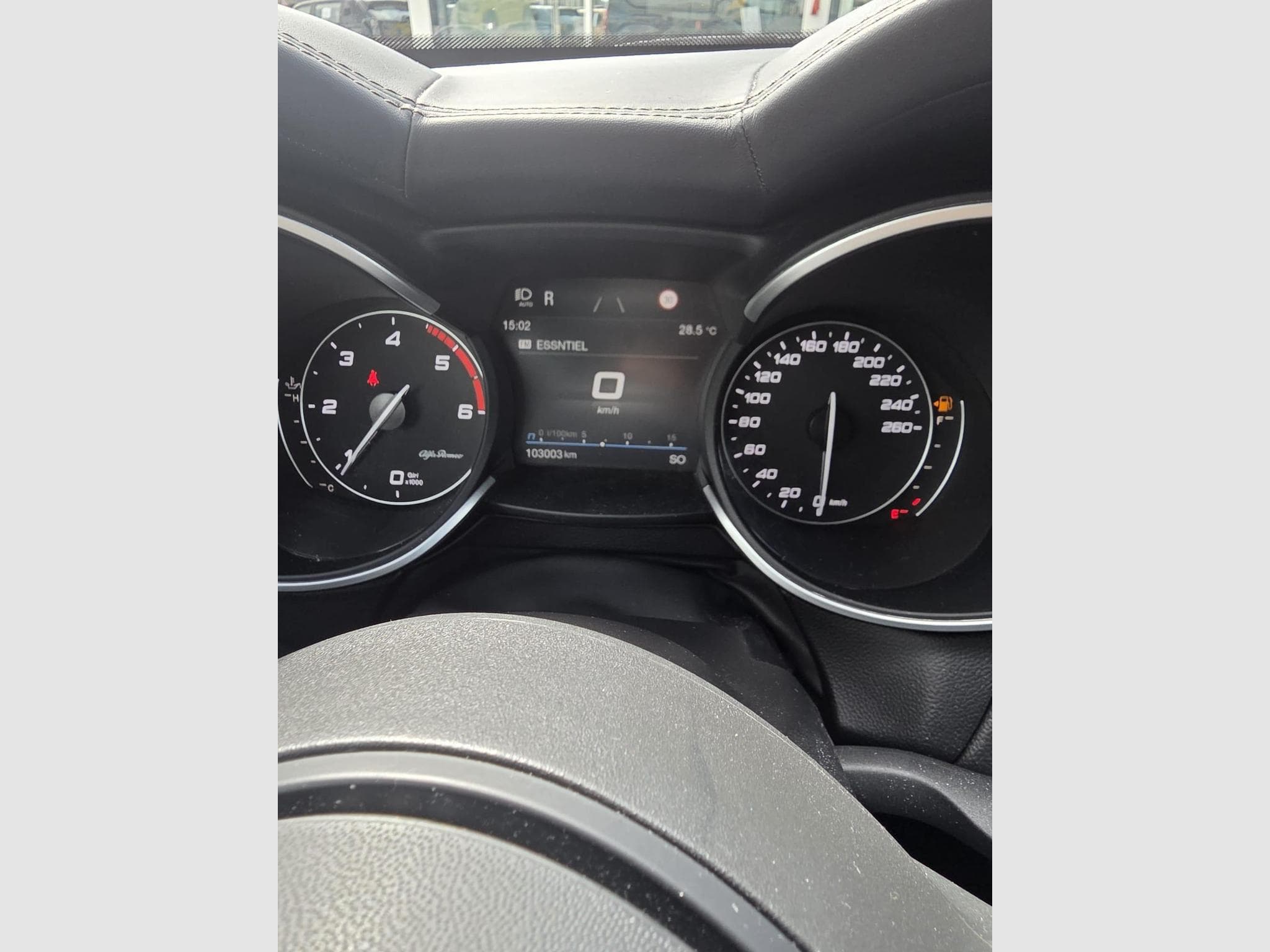 Alfa-Romeo Stelvio VELOCE 2.2 210 CV Q4 (2021) - Photo 4