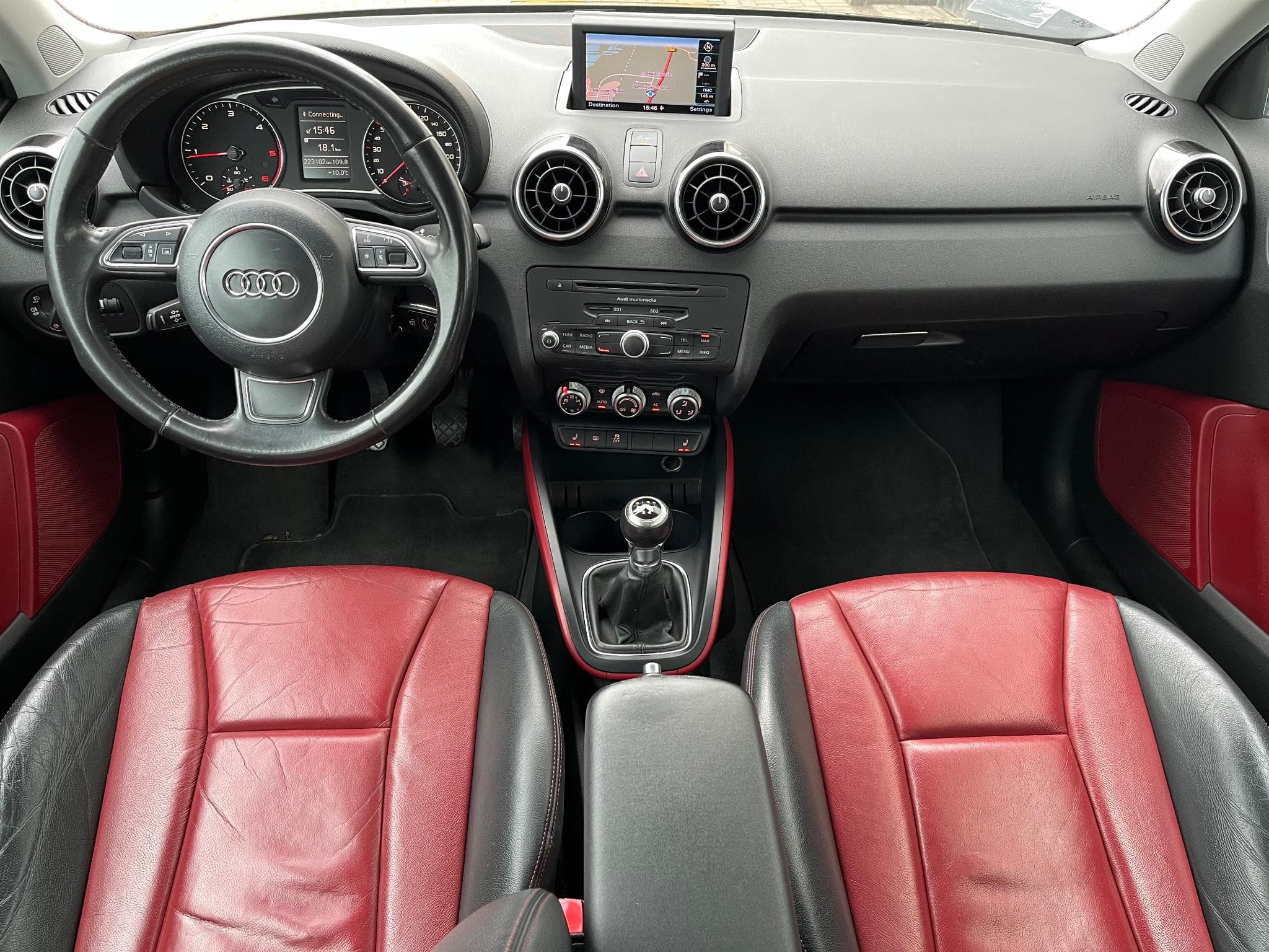 Audi A1 1.6 TDI (2011) - Photo 10