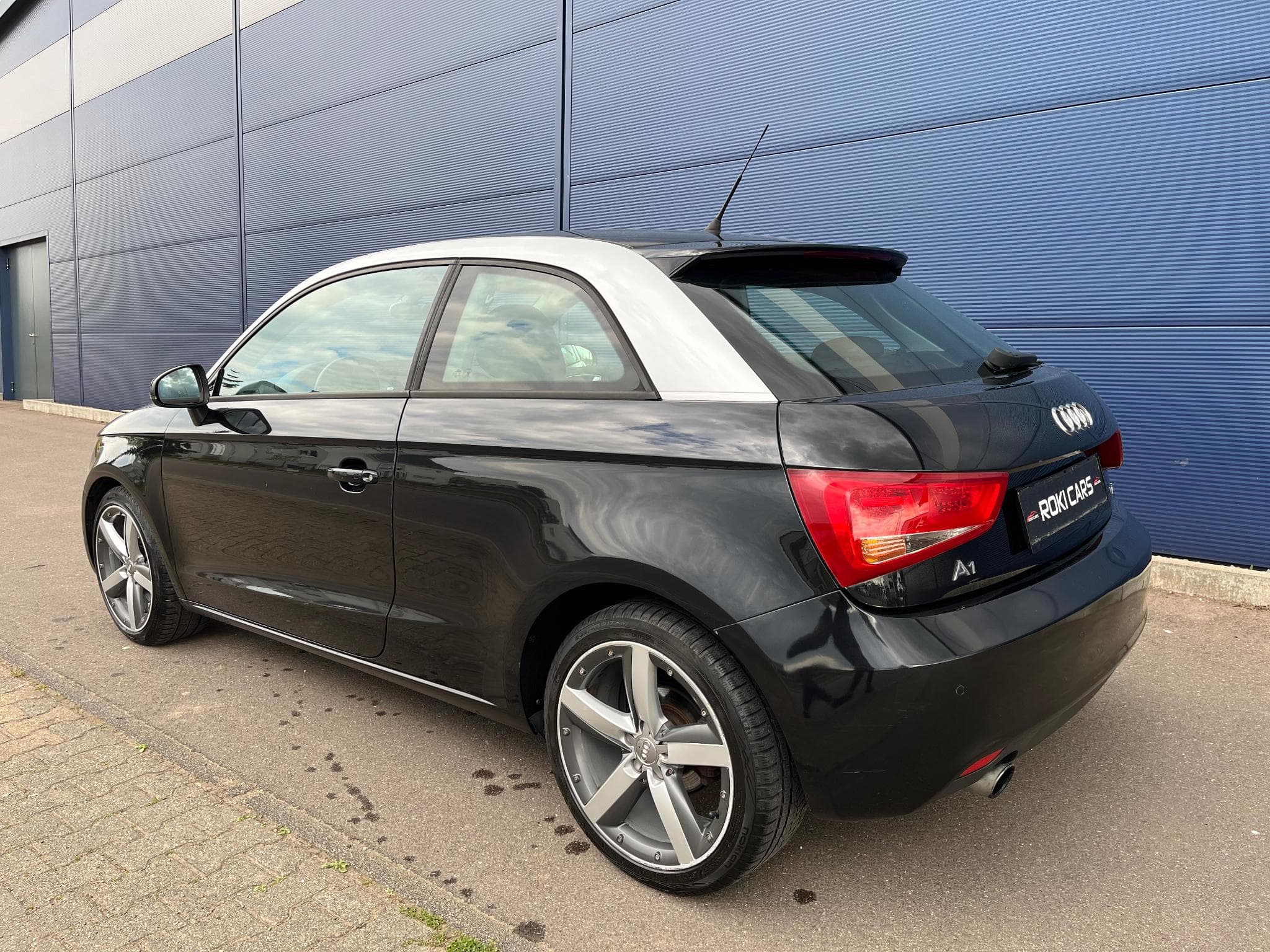 Audi A1 1.6 TDI (2011) - Photo 5
