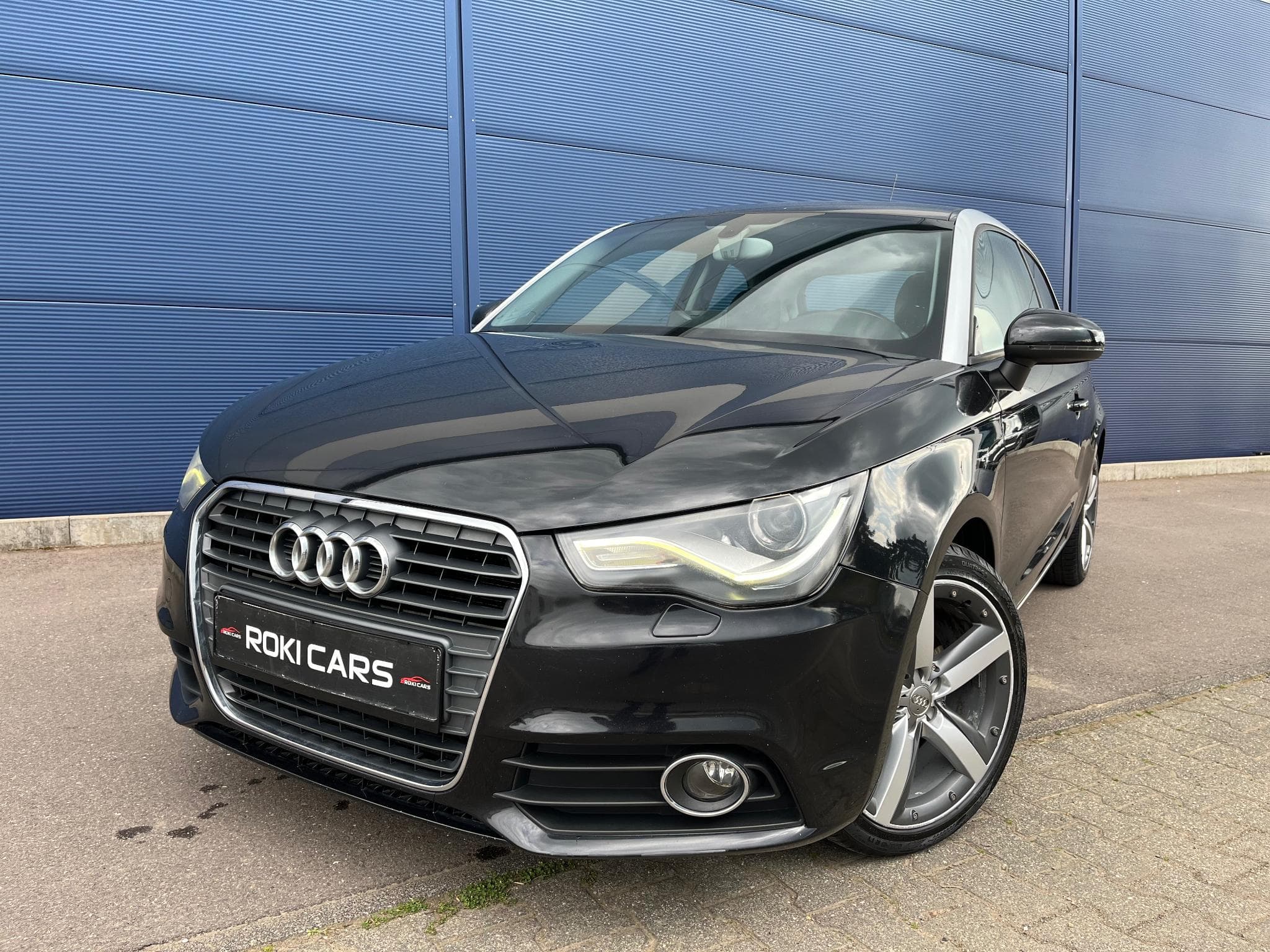 Audi A1 1.6 TDI (2011) - Photo 2