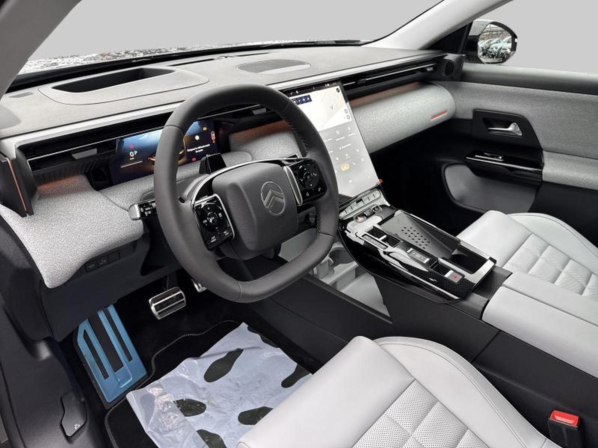 Citroen C5 Aircross max (2025) - Photo 11
