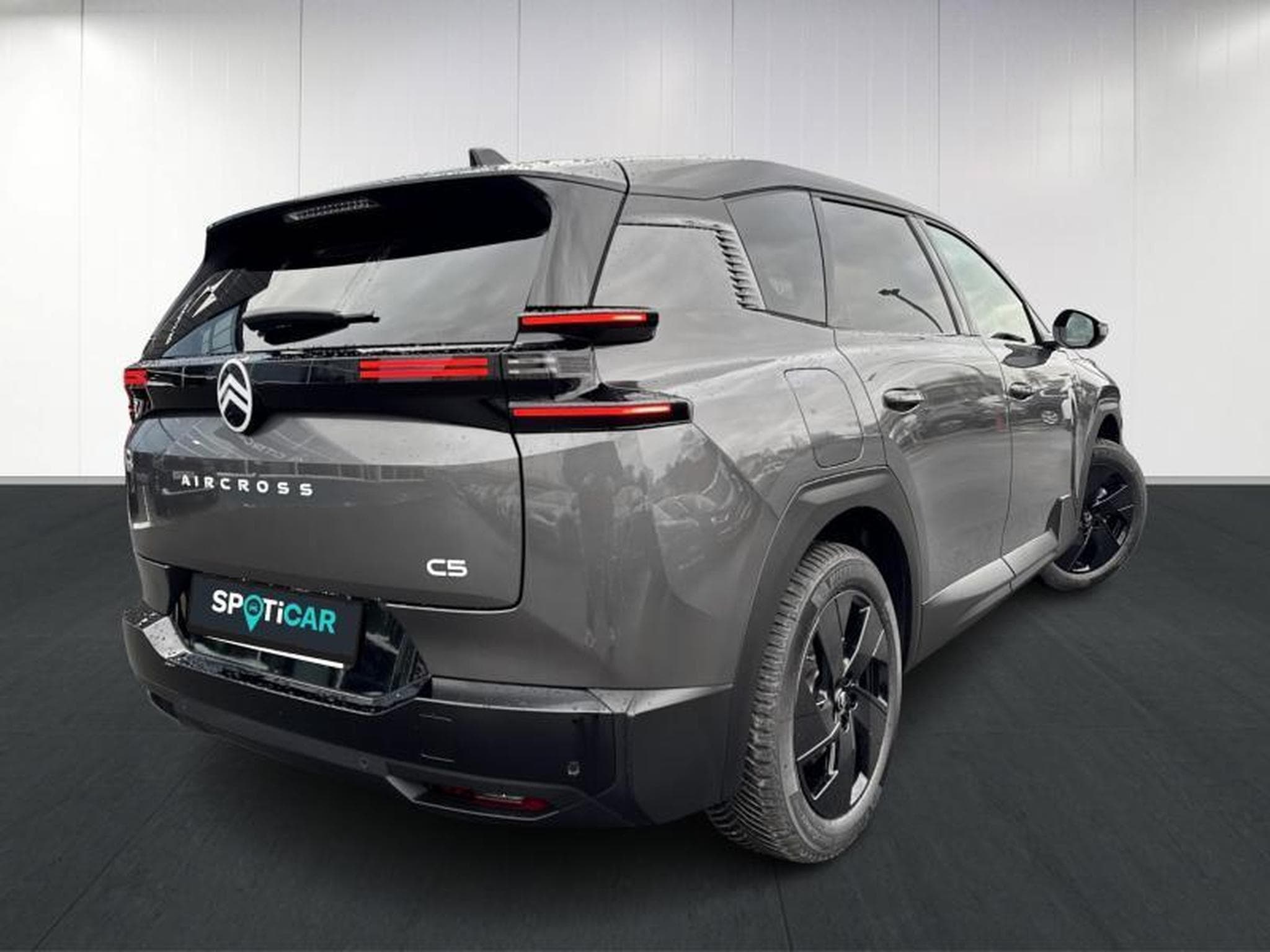 Citroen C5 Aircross max (2025) - Photo 4