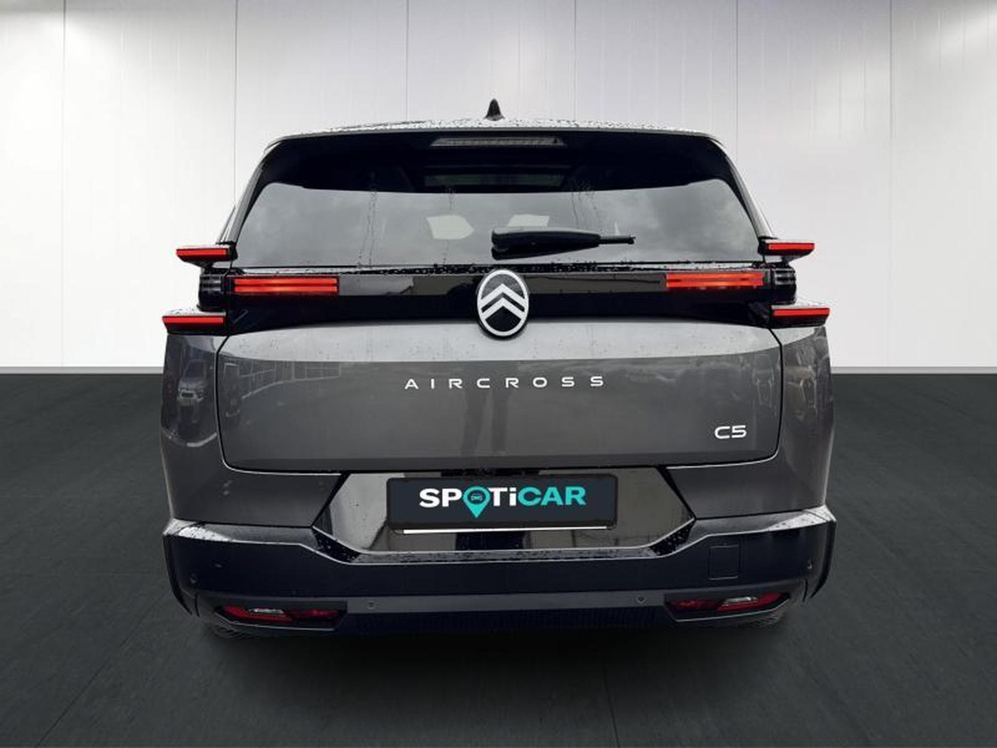 Citroen C5 Aircross max (2025) - Photo 5