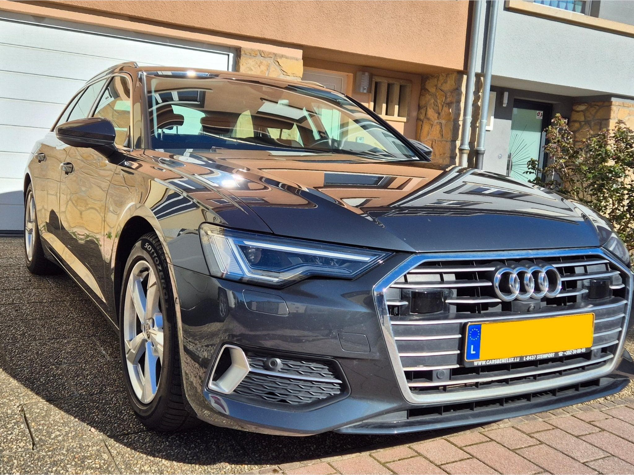 Audi A6 4.00 TDI S-tronic (2022) - Photo 1