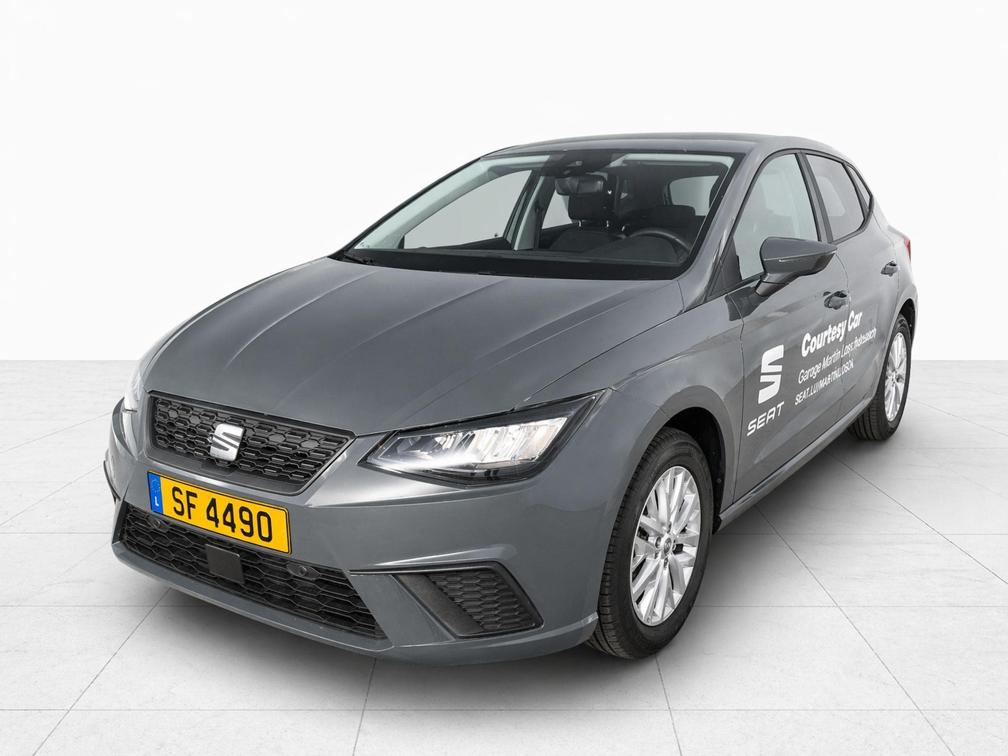 Seat Ibiza Style 1.0 TSI 115cv  DSG7 (2025) - Photo 1