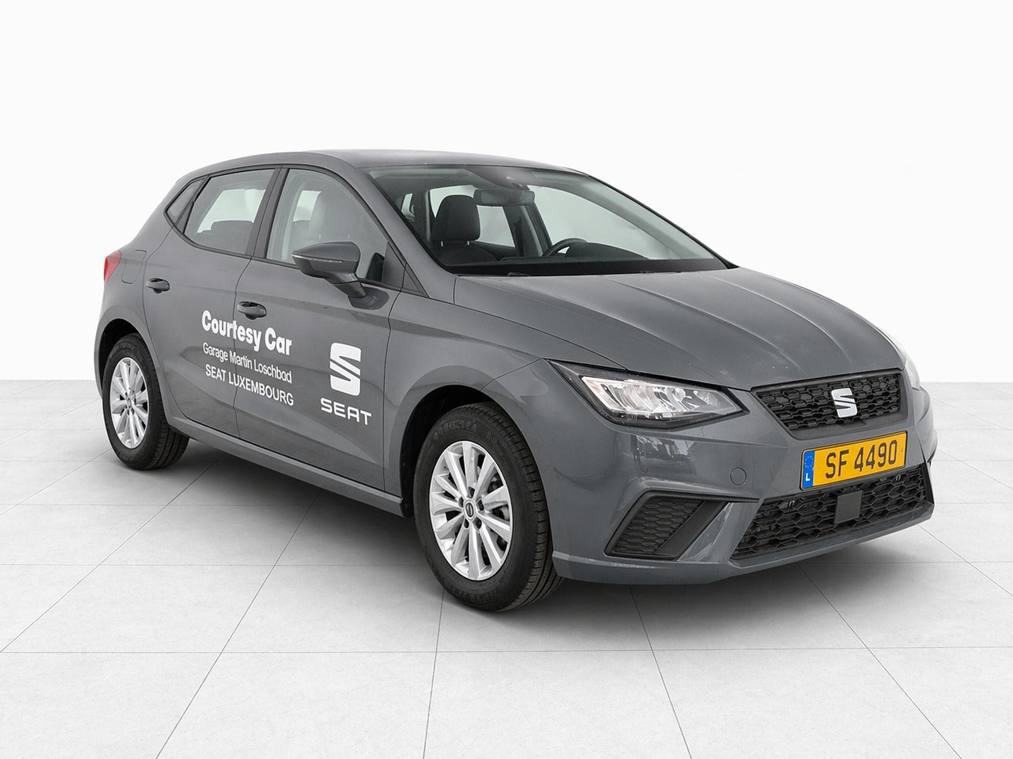 Seat Ibiza Style 1.0 TSI 115cv  DSG7 (2025) - Photo 3