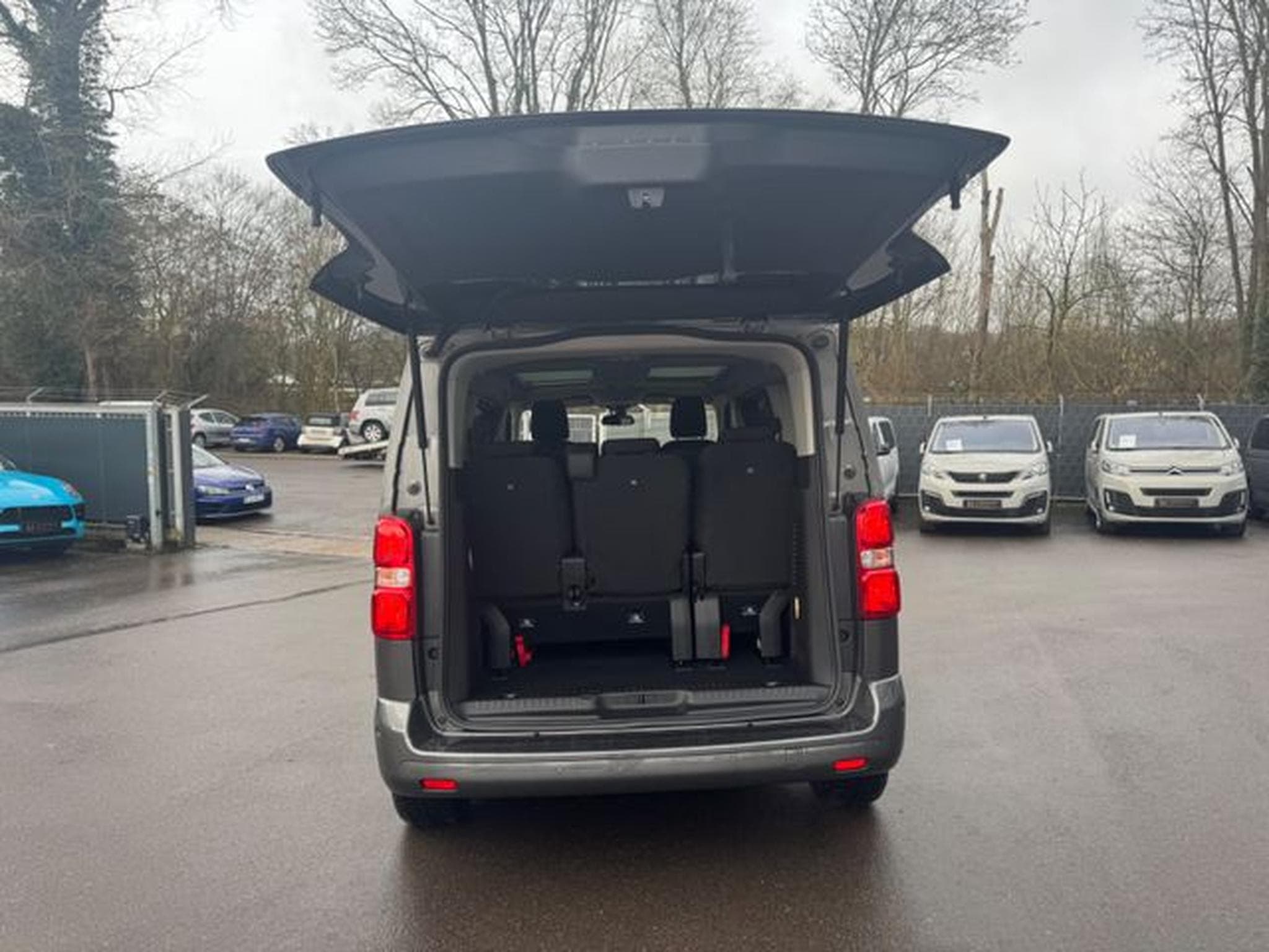 Toyota Proace Verso PROACE VERSO L1*AUT*2X EL SCHIEBETÜREN*8 SITZE* (2021) - Photo 10