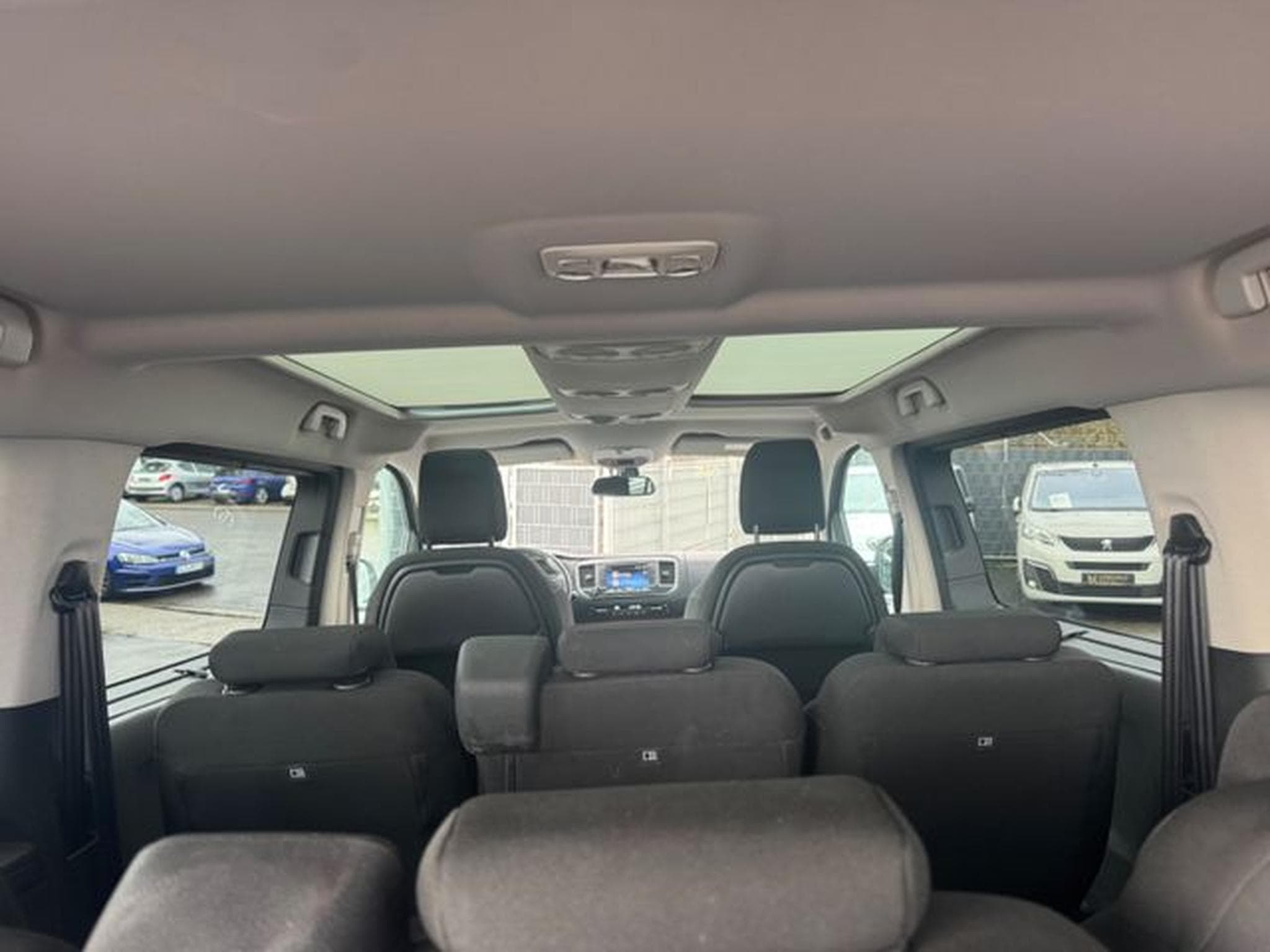 Toyota Proace Verso PROACE VERSO L1*AUT*2X EL SCHIEBETÜREN*8 SITZE* (2021) - Photo 11