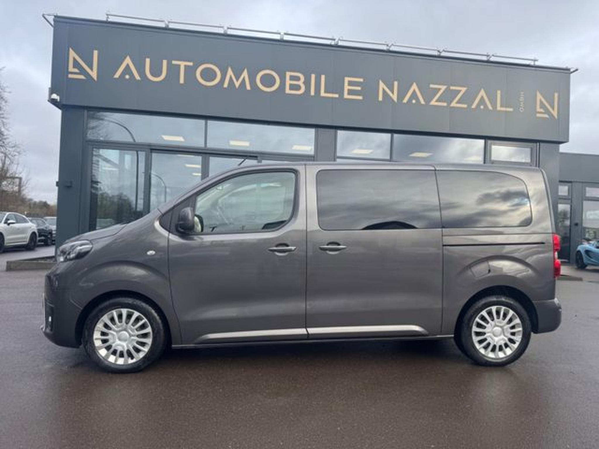 Toyota Proace Verso PROACE VERSO L1*AUT*2X EL SCHIEBETÜREN*8 SITZE* (2021) - Photo 13