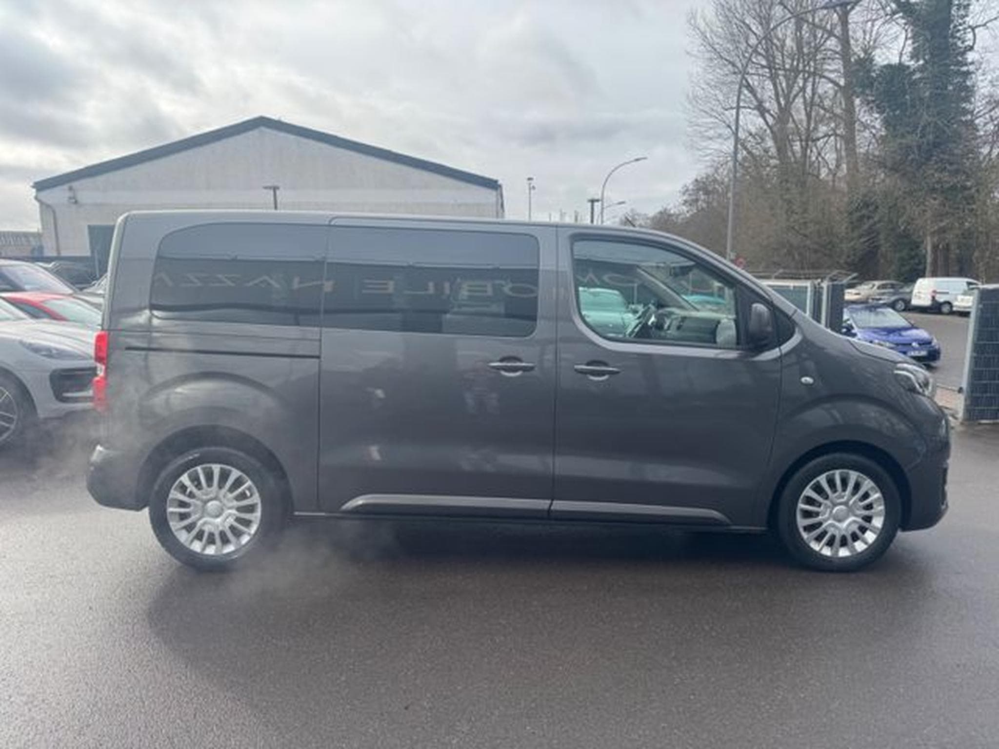 Toyota Proace Verso PROACE VERSO L1*AUT*2X EL SCHIEBETÜREN*8 SITZE* (2021) - Photo 14