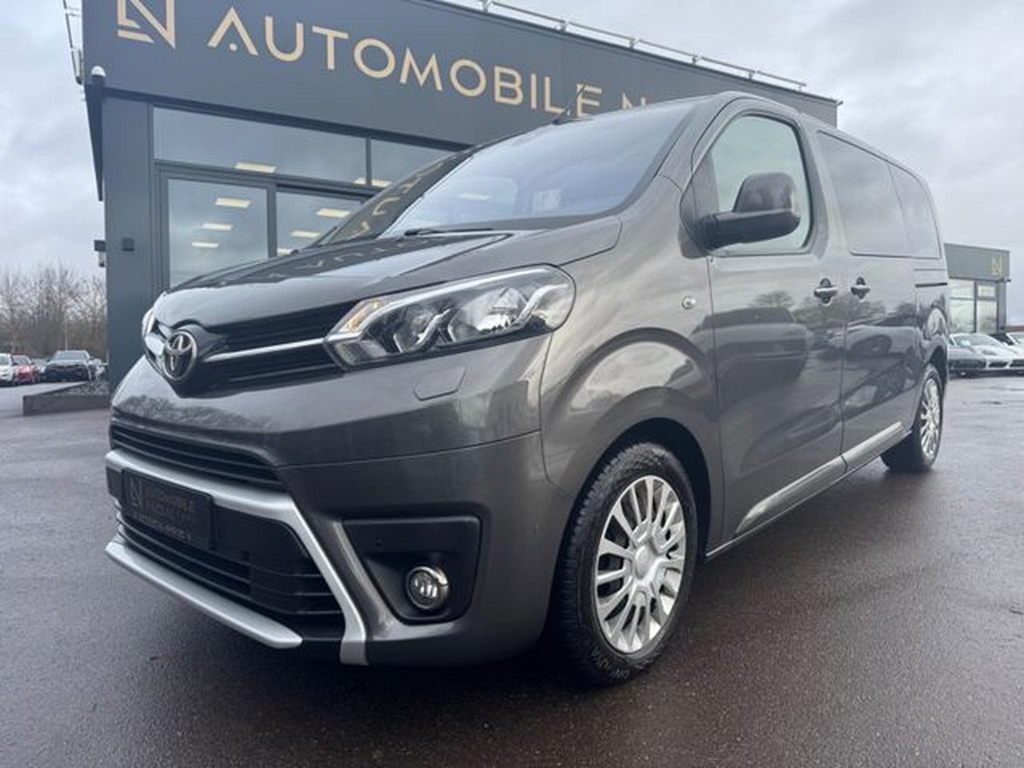 Toyota Proace Verso PROACE VERSO L1*AUT*2X EL SCHIEBETÜREN*8 SITZE* (2021) - Photo 2