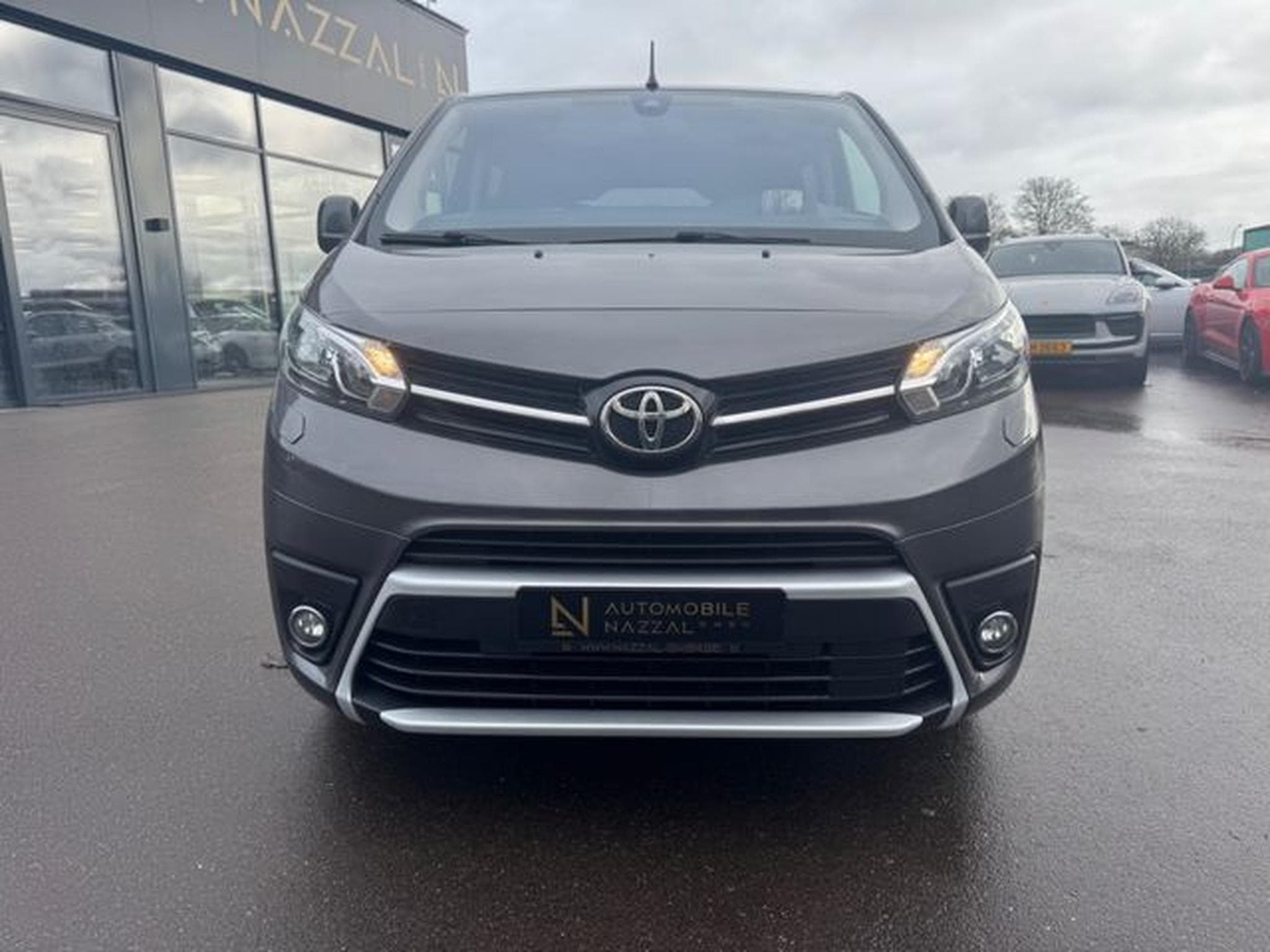 Toyota Proace Verso PROACE VERSO L1*AUT*2X EL SCHIEBETÜREN*8 SITZE* (2021) - Photo 3