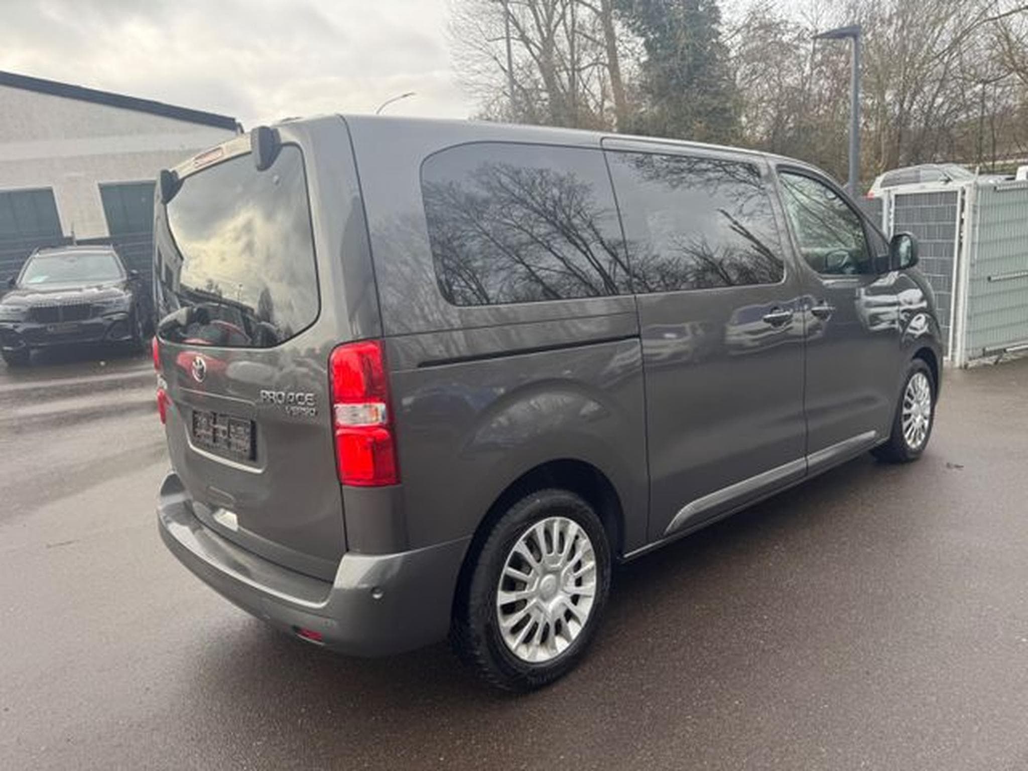 Toyota Proace Verso PROACE VERSO L1*AUT*2X EL SCHIEBETÜREN*8 SITZE* (2021) - Photo 6