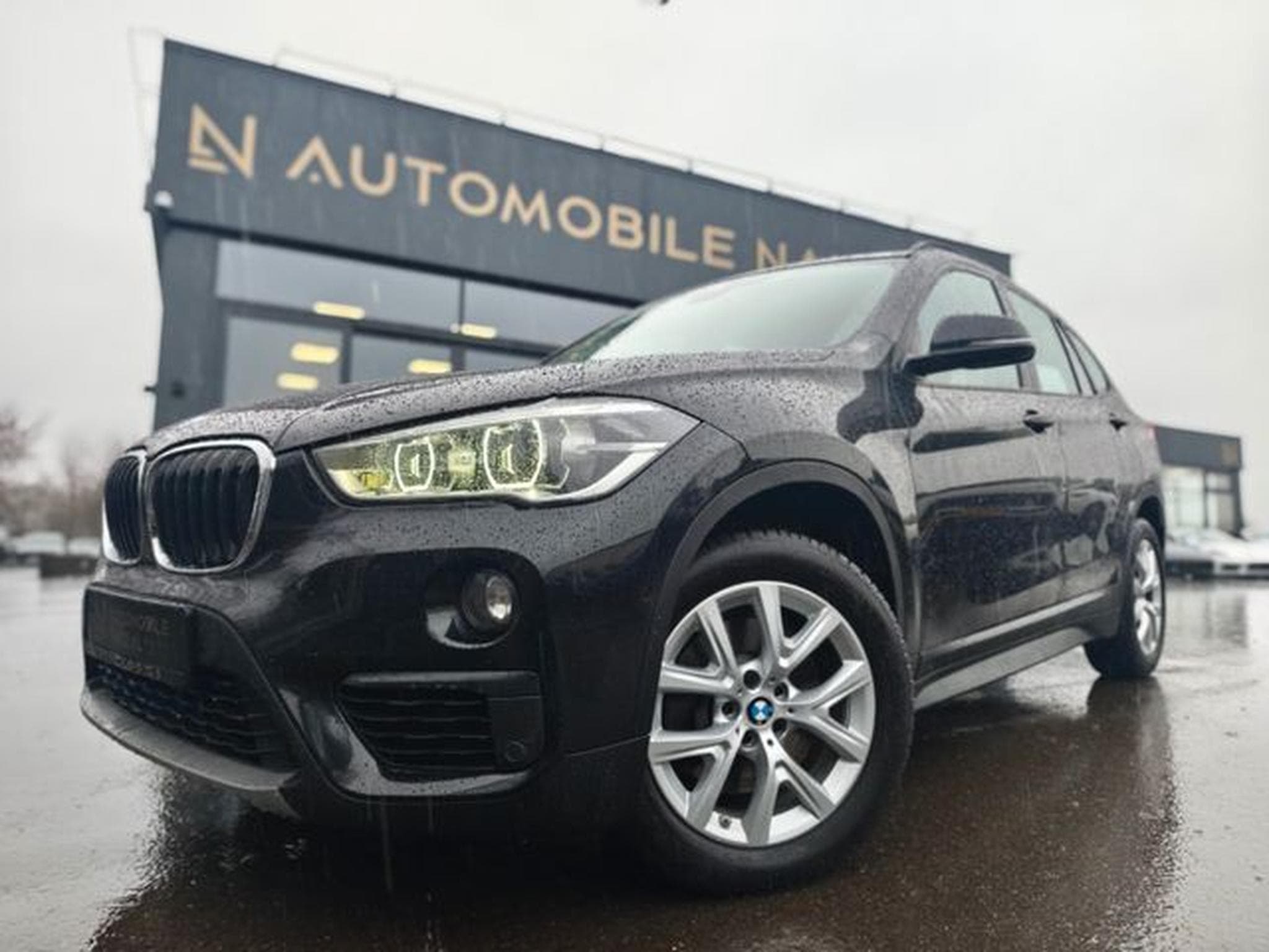 BMW X1 X1 xDRIVE*2.0D*AUT*ADVANTAGE*LED*AHK*NAVI*ASSIST (2019) - Photo 11