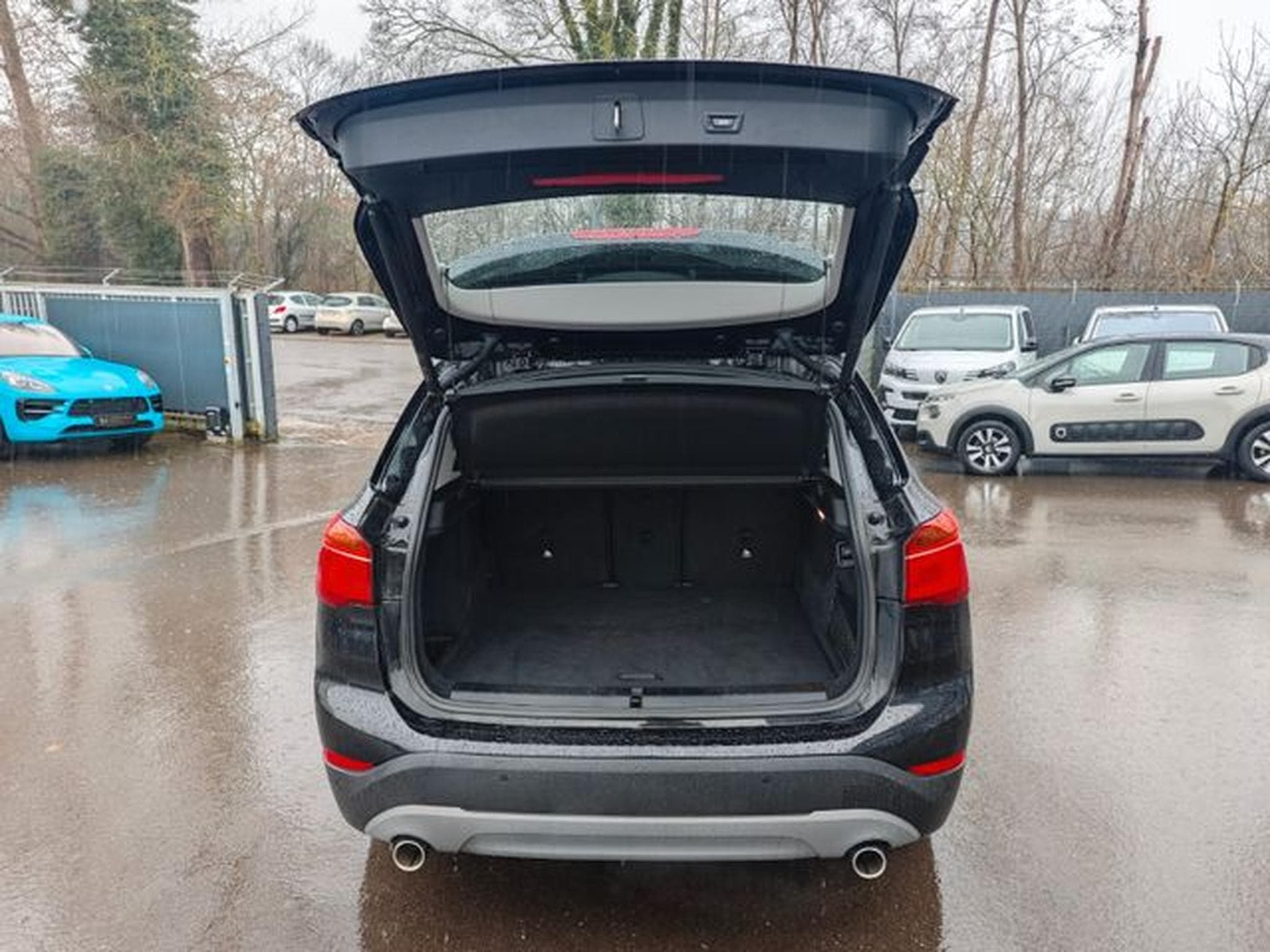 BMW X1 X1 xDRIVE*2.0D*AUT*ADVANTAGE*LED*AHK*NAVI*ASSIST (2019) - Photo 12