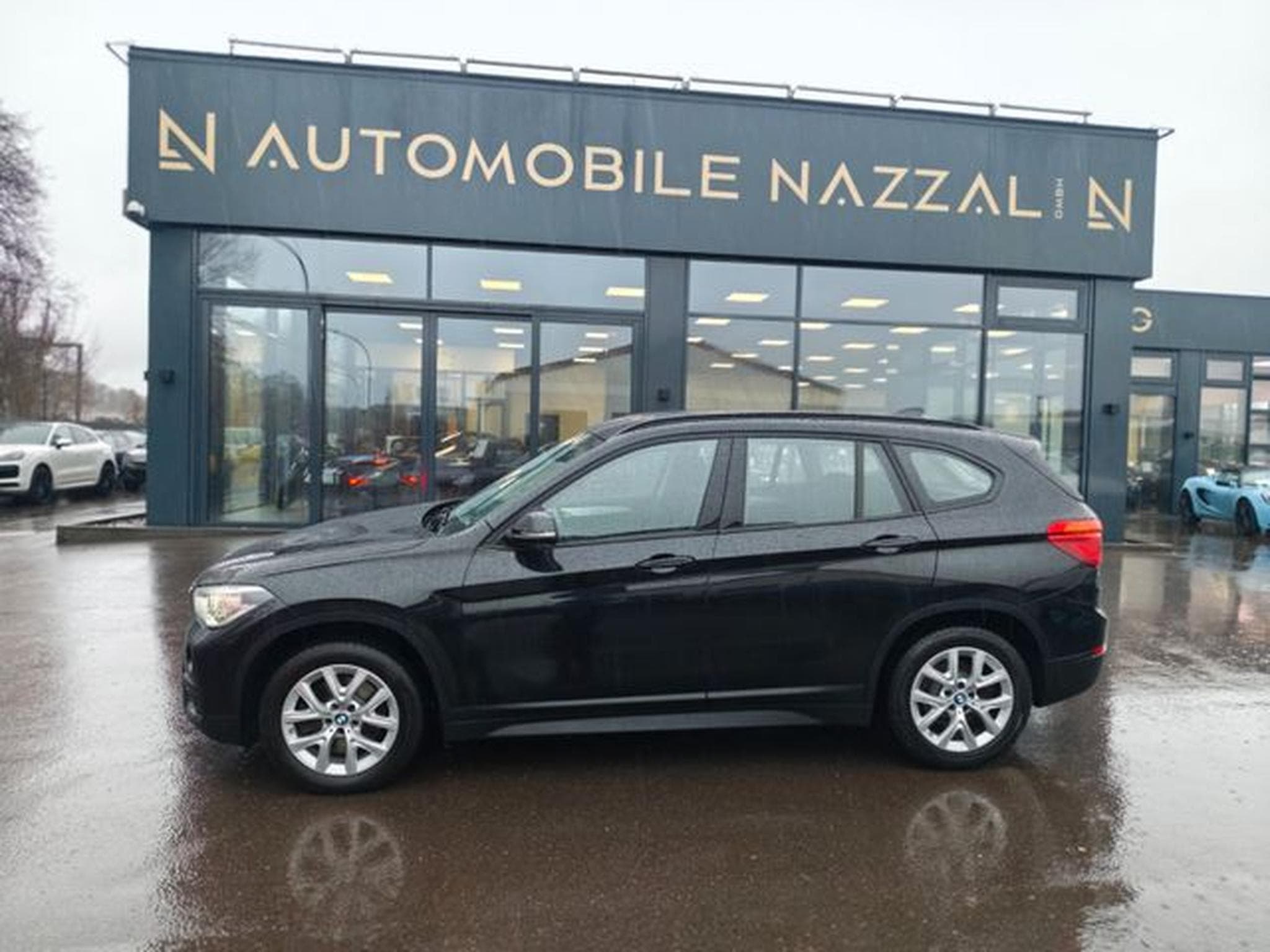 BMW X1 X1 xDRIVE*2.0D*AUT*ADVANTAGE*LED*AHK*NAVI*ASSIST (2019) - Photo 13
