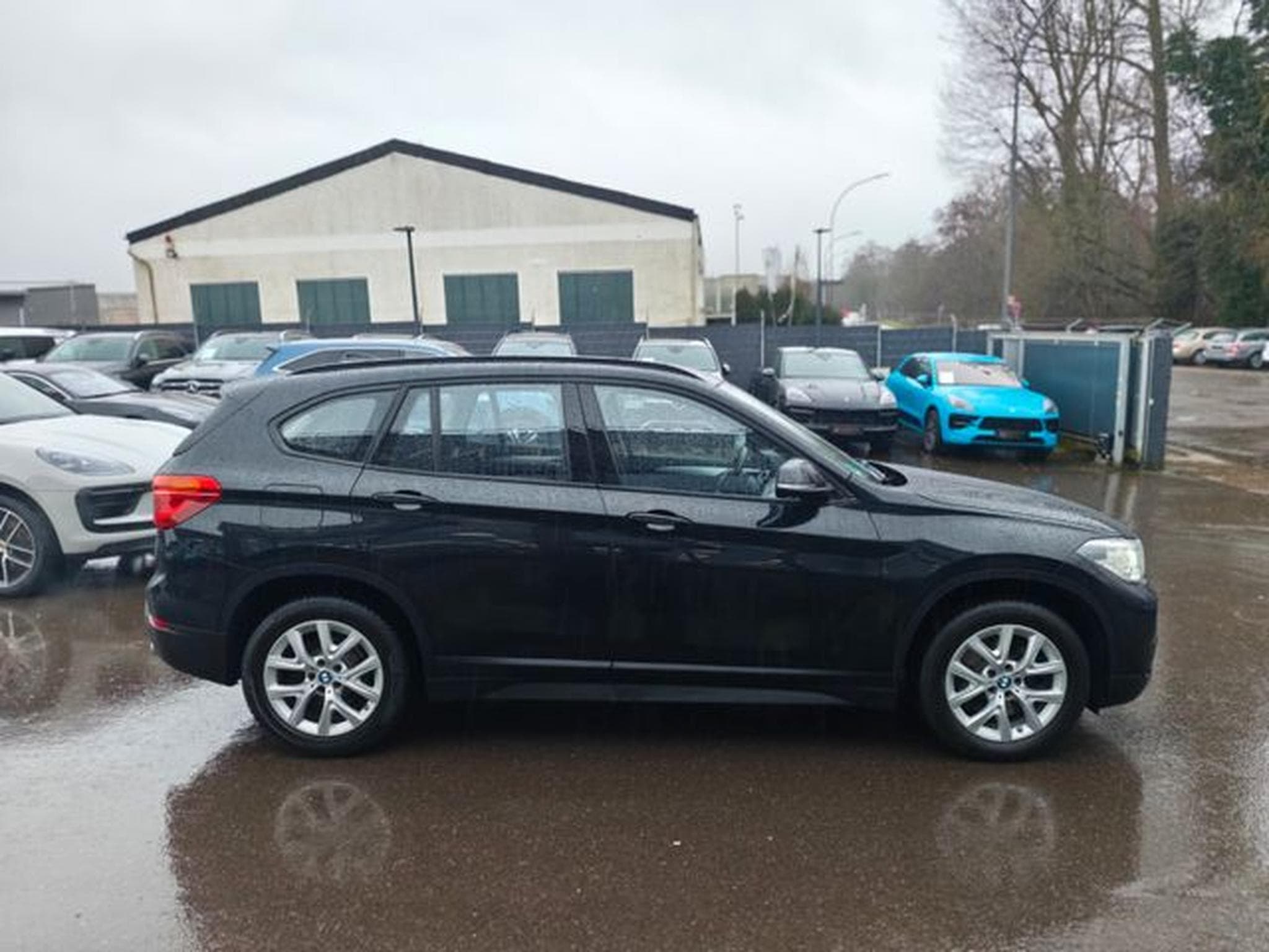 BMW X1 X1 xDRIVE*2.0D*AUT*ADVANTAGE*LED*AHK*NAVI*ASSIST (2019) - Photo 14
