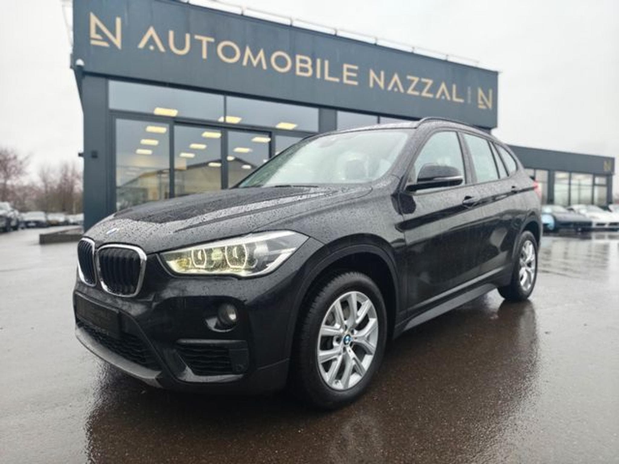 BMW X1 X1 xDRIVE*2.0D*AUT*ADVANTAGE*LED*AHK*NAVI*ASSIST (2019) - Photo 2