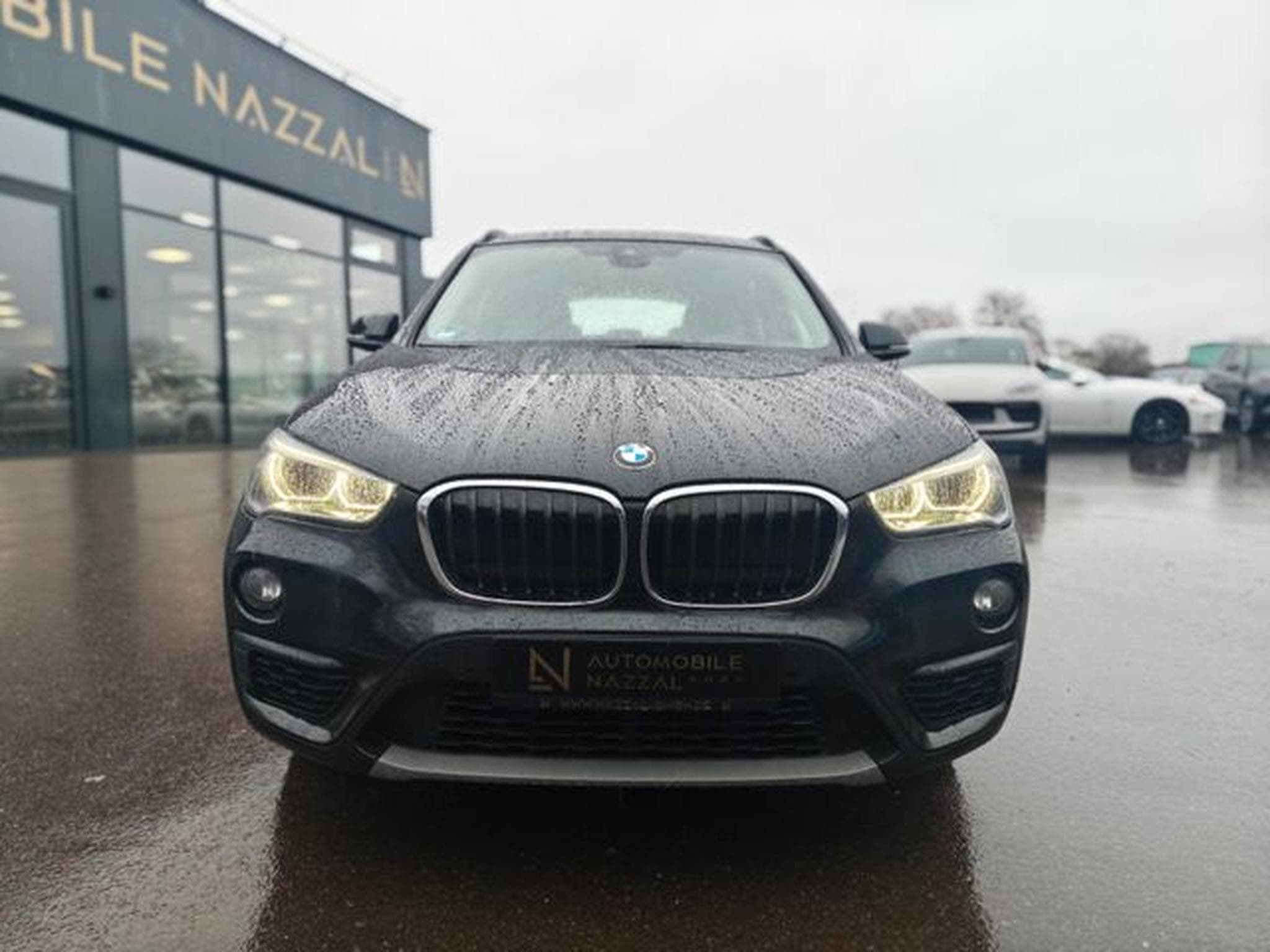BMW X1 X1 xDRIVE*2.0D*AUT*ADVANTAGE*LED*AHK*NAVI*ASSIST (2019) - Photo 3
