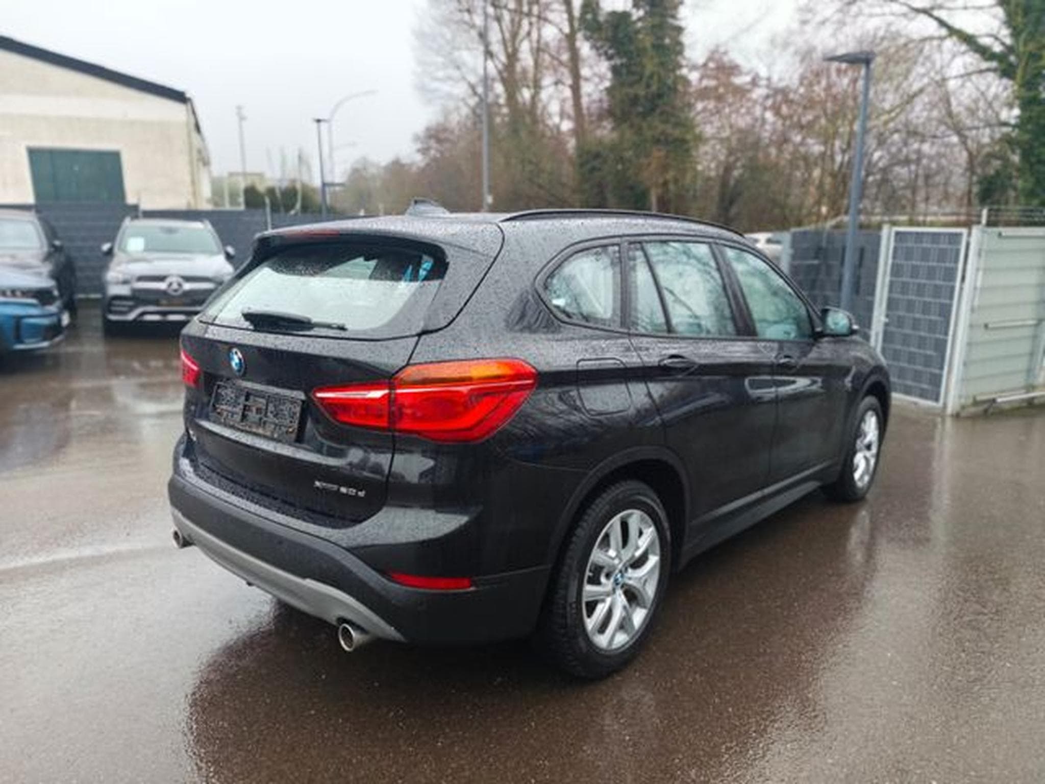 BMW X1 X1 xDRIVE*2.0D*AUT*ADVANTAGE*LED*AHK*NAVI*ASSIST (2019) - Photo 6