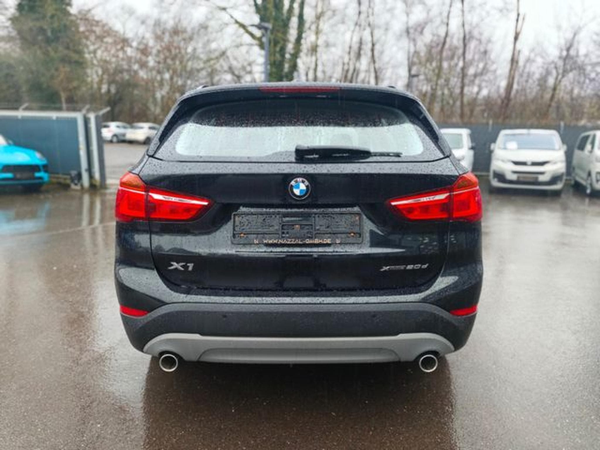 BMW X1 X1 xDRIVE*2.0D*AUT*ADVANTAGE*LED*AHK*NAVI*ASSIST (2019) - Photo 7