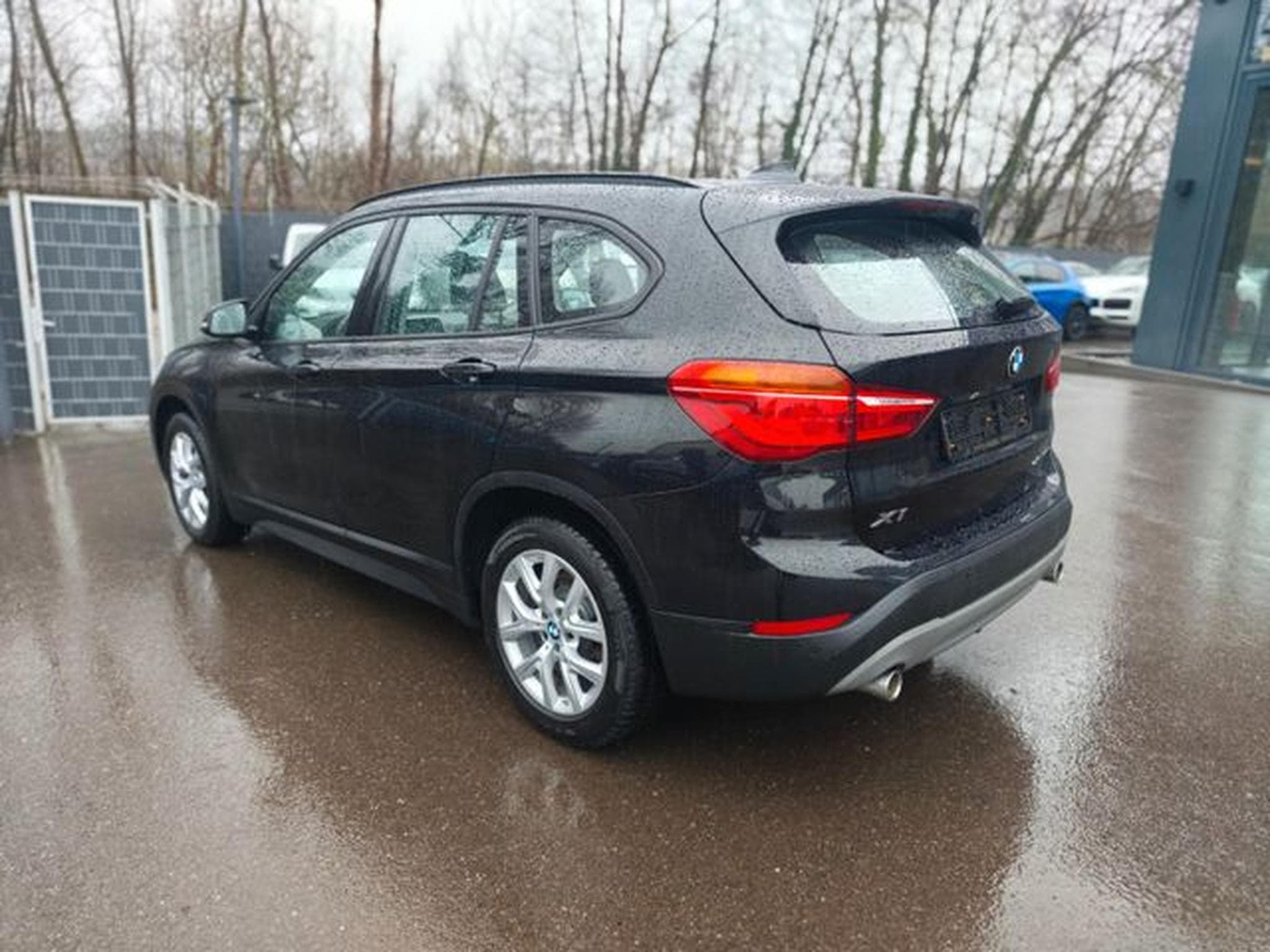 BMW X1 X1 xDRIVE*2.0D*AUT*ADVANTAGE*LED*AHK*NAVI*ASSIST (2019) - Photo 8