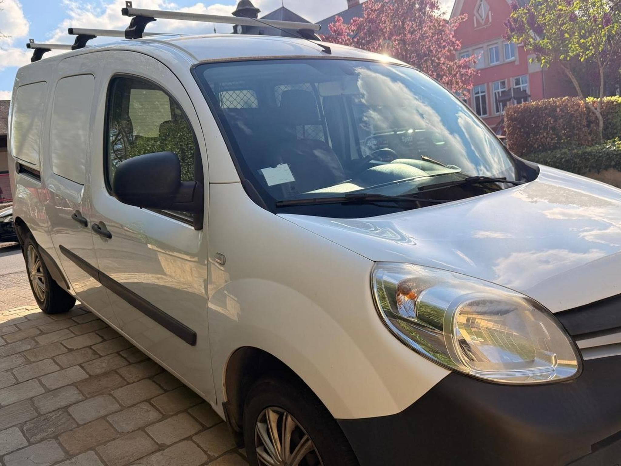 Renault Kangoo Express 1.5 DCI Energy Confort (2019) - Photo 2