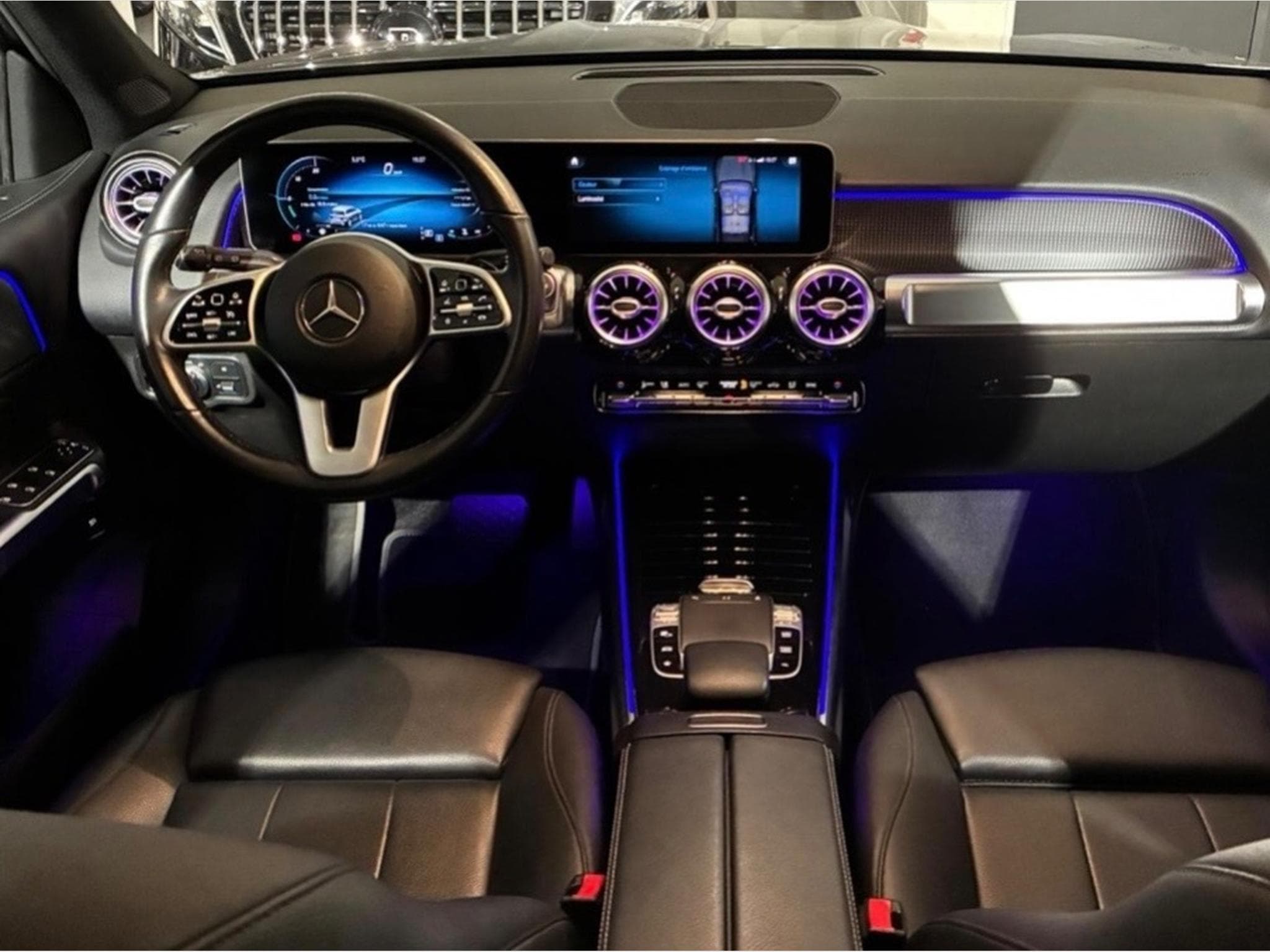 Mercedes GLB 200 (2020) - Photo 2
