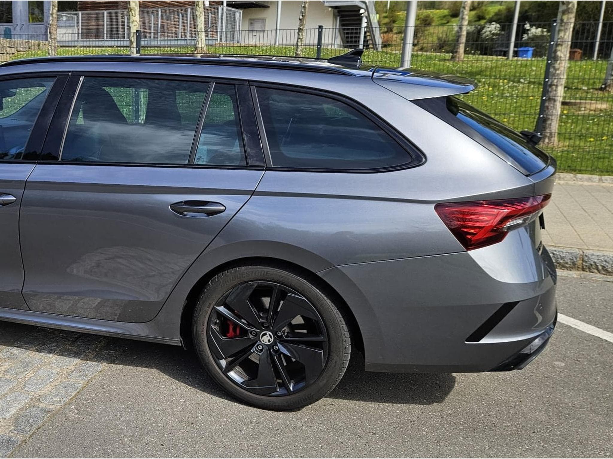 Skoda Octavia RS (2025) - Photo 7