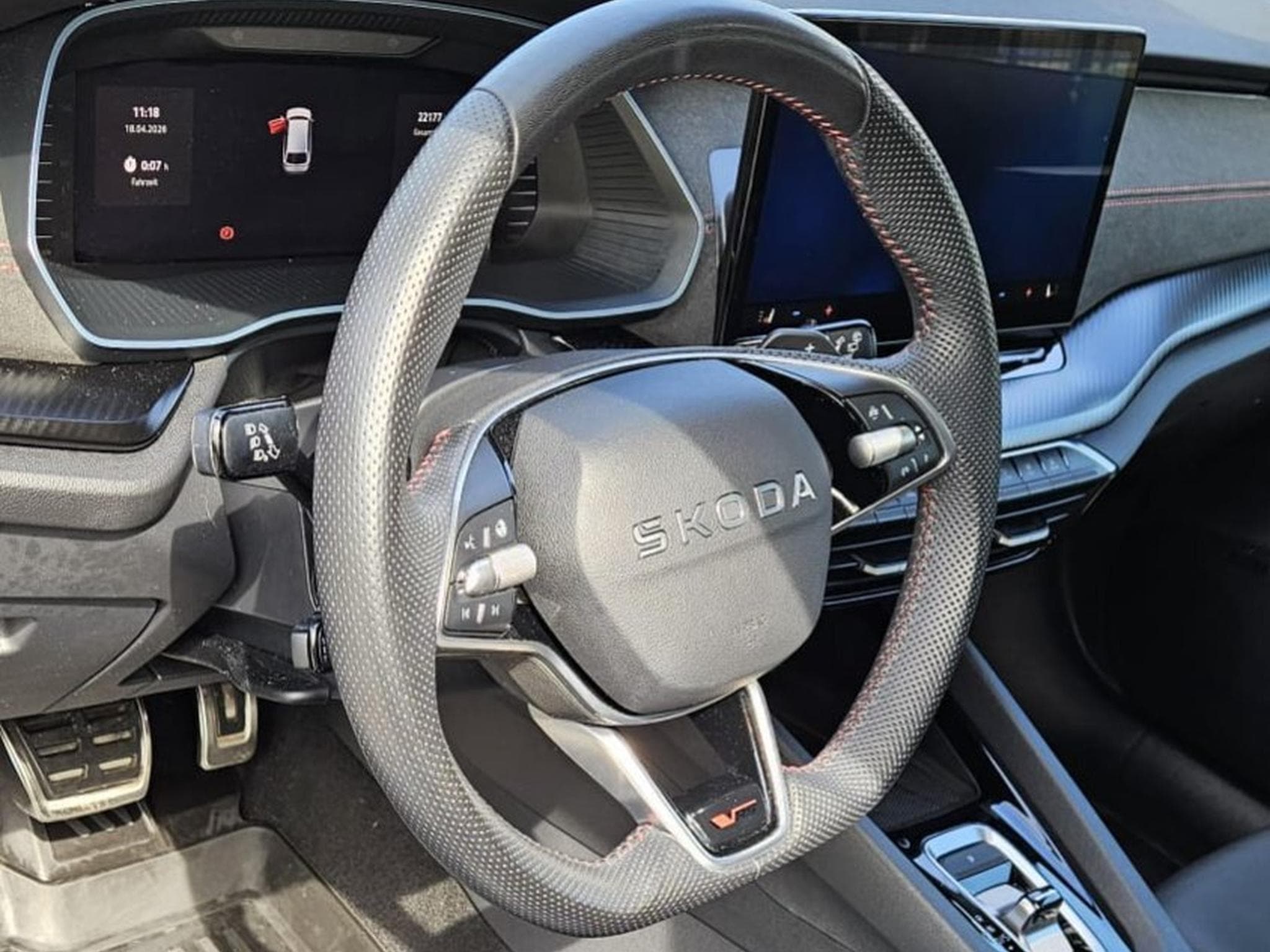 Skoda Octavia RS (2025) - Photo 6