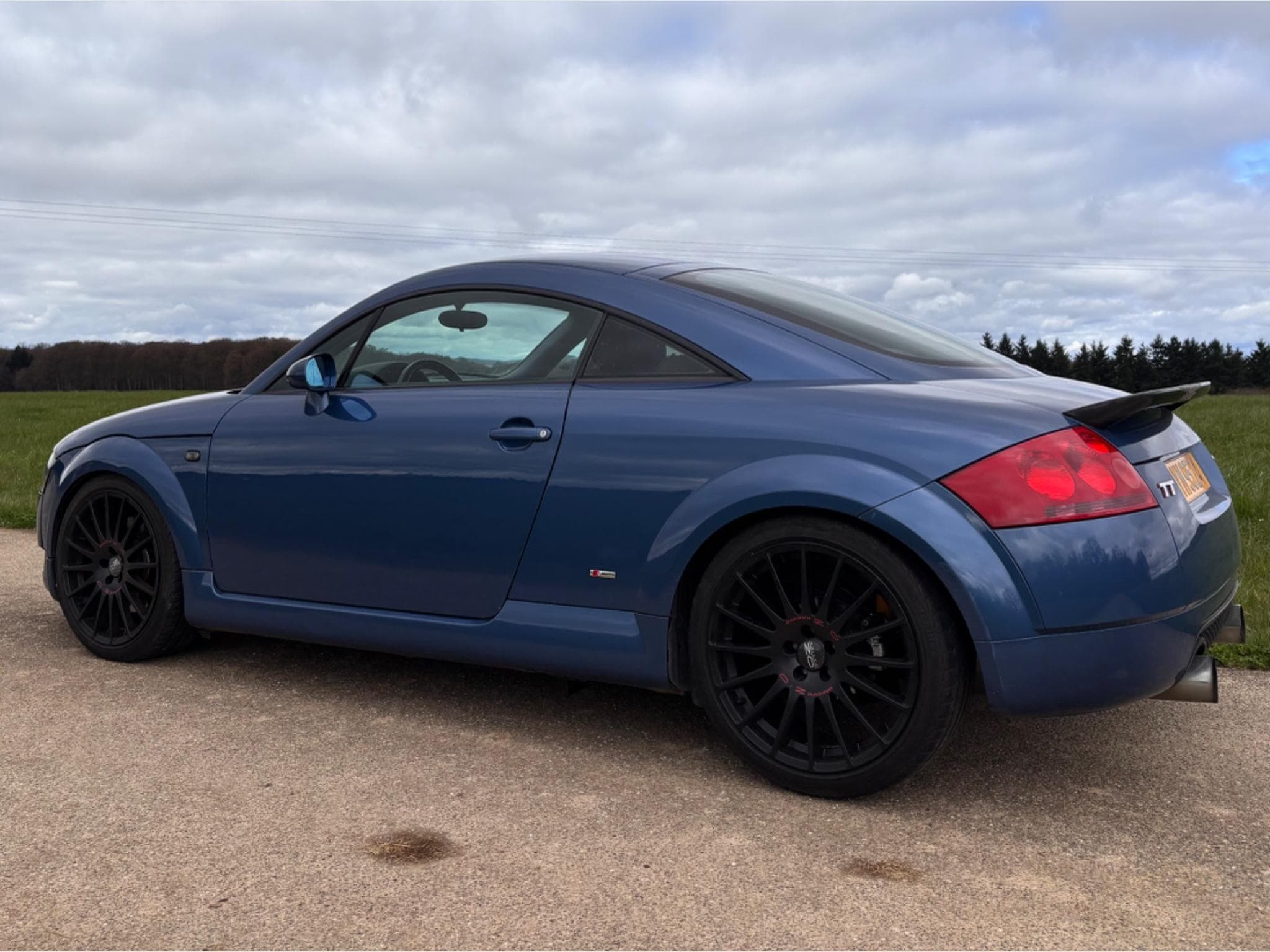 Audi TT (2000) - Photo 4