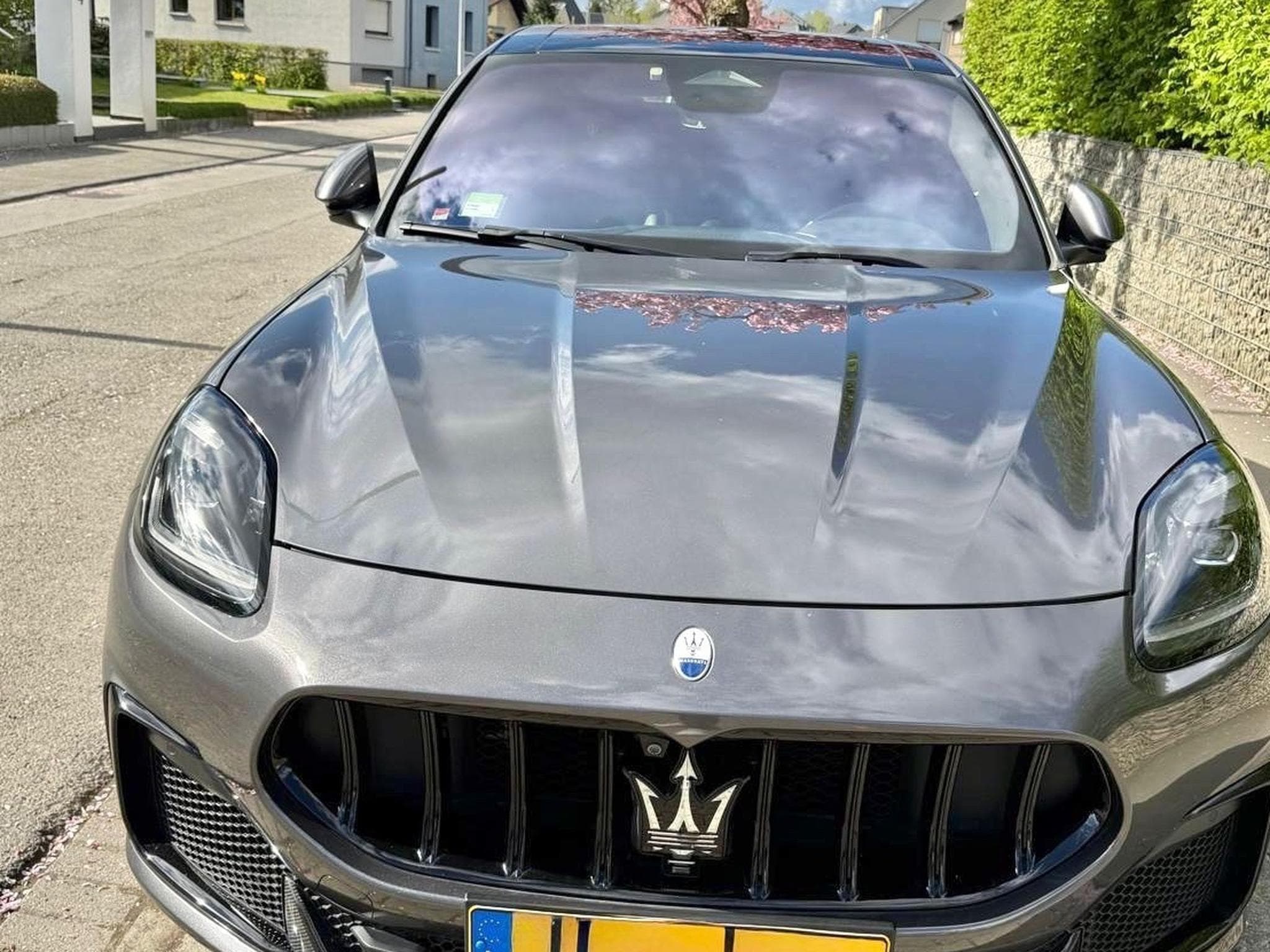 Maserati Grecale Trofeo (2023) - Photo 1