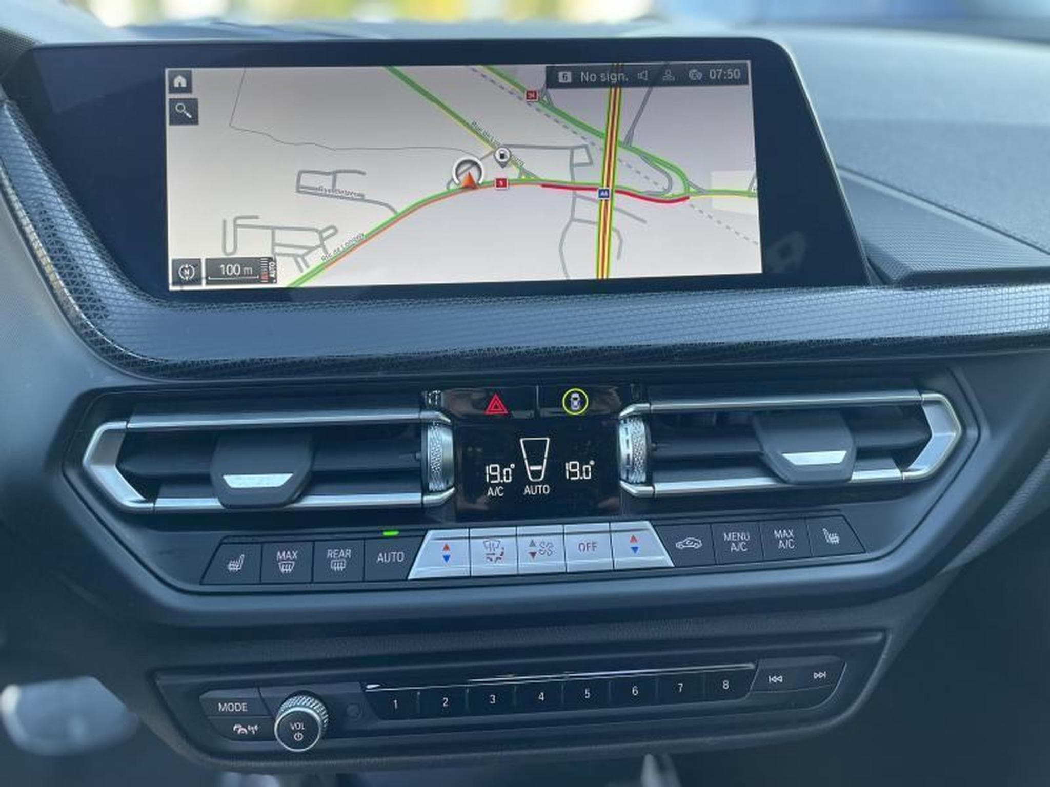 BMW 218 Gran Coupé i Pack M Auto Frozen Grey Toit Ouvrant (2024) - Photo 11