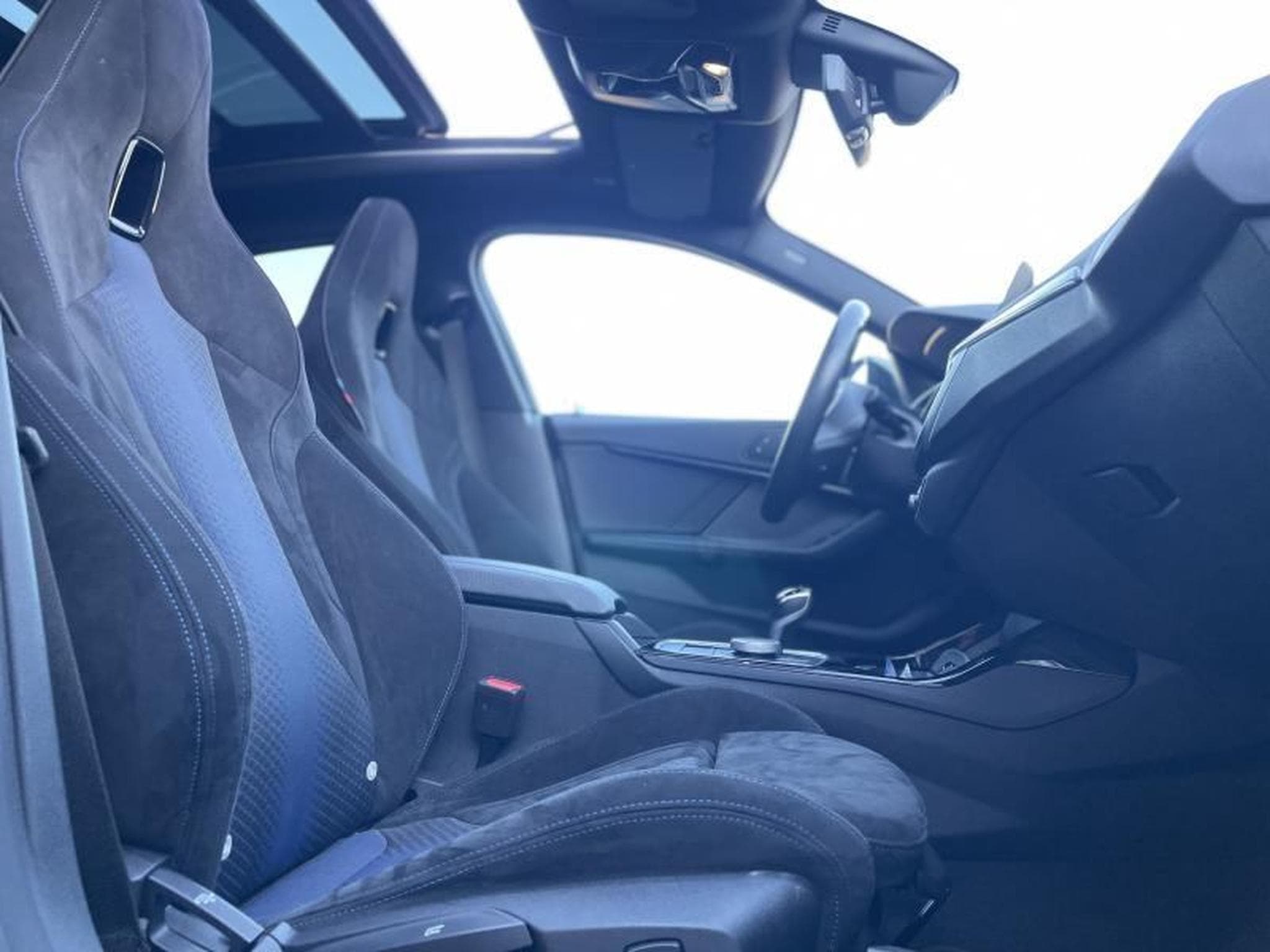 BMW 218 Gran Coupé i Pack M Auto Frozen Grey Toit Ouvrant (2024) - Photo 4