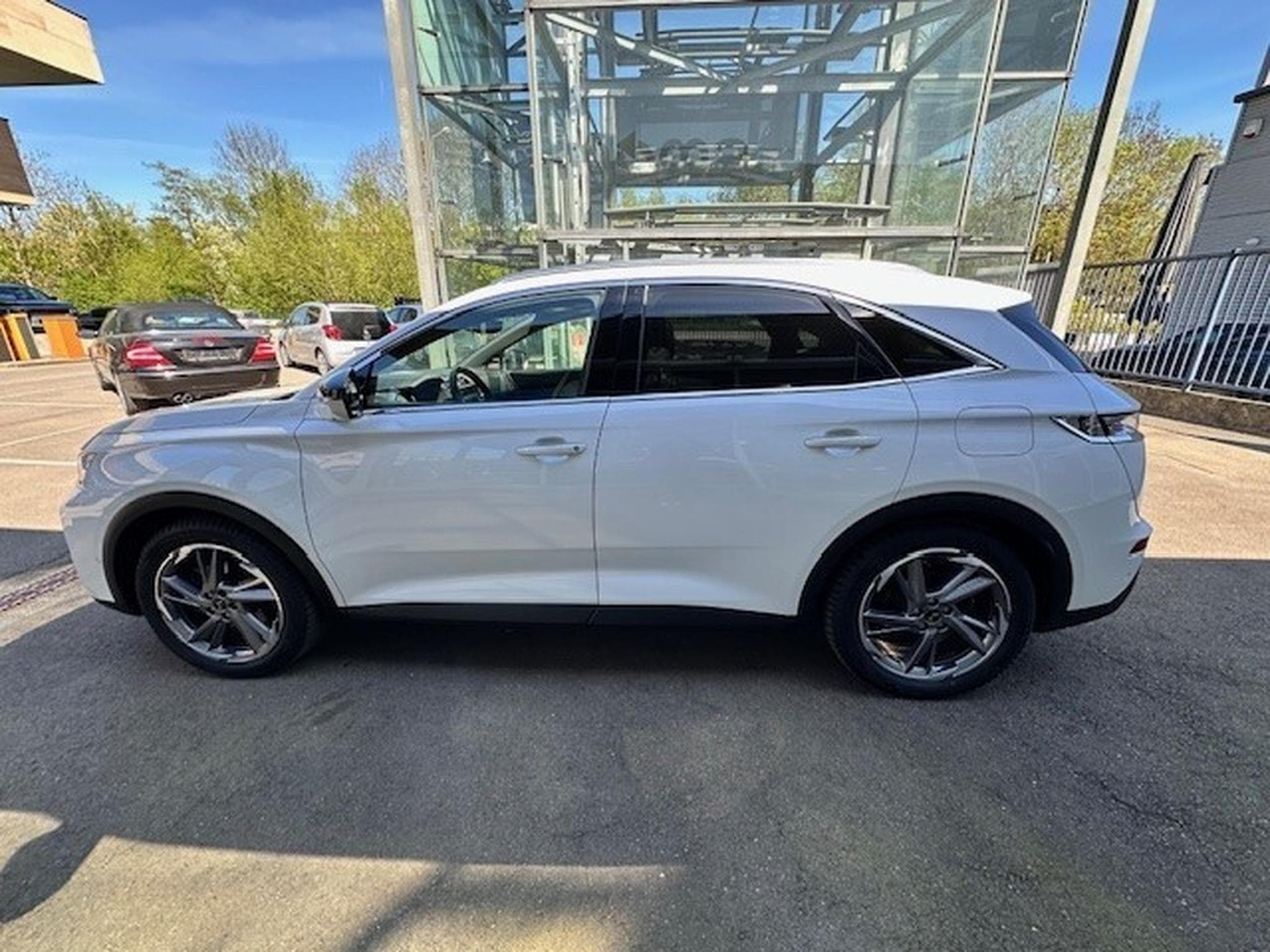 DS Automobiles DS7 Crossback E tense 4x4 300CH OPERA (2021) - Photo 4