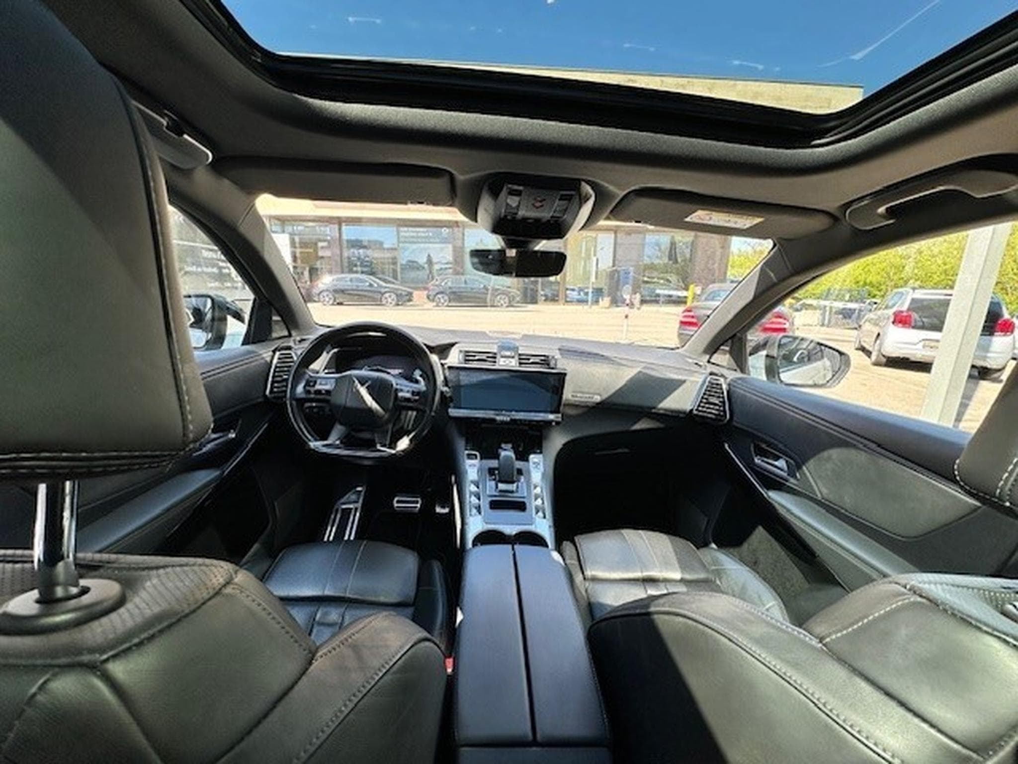 DS Automobiles DS7 Crossback E tense 4x4 300CH OPERA (2021) - Photo 11