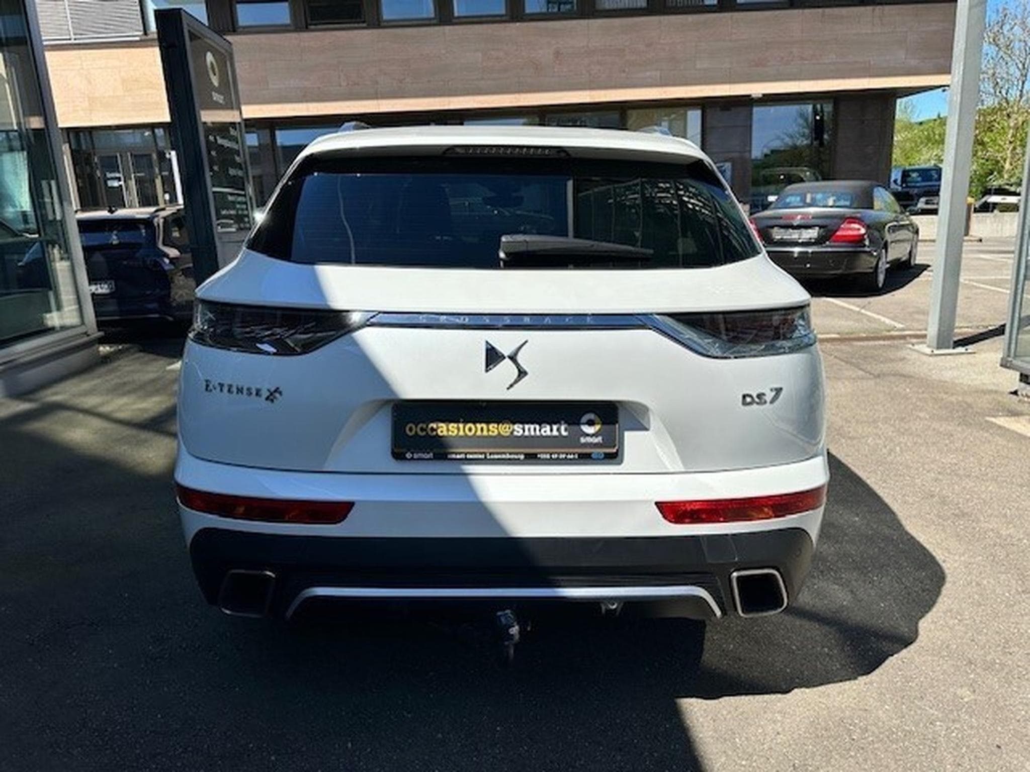 DS Automobiles DS7 Crossback E tense 4x4 300CH OPERA (2021) - Photo 6