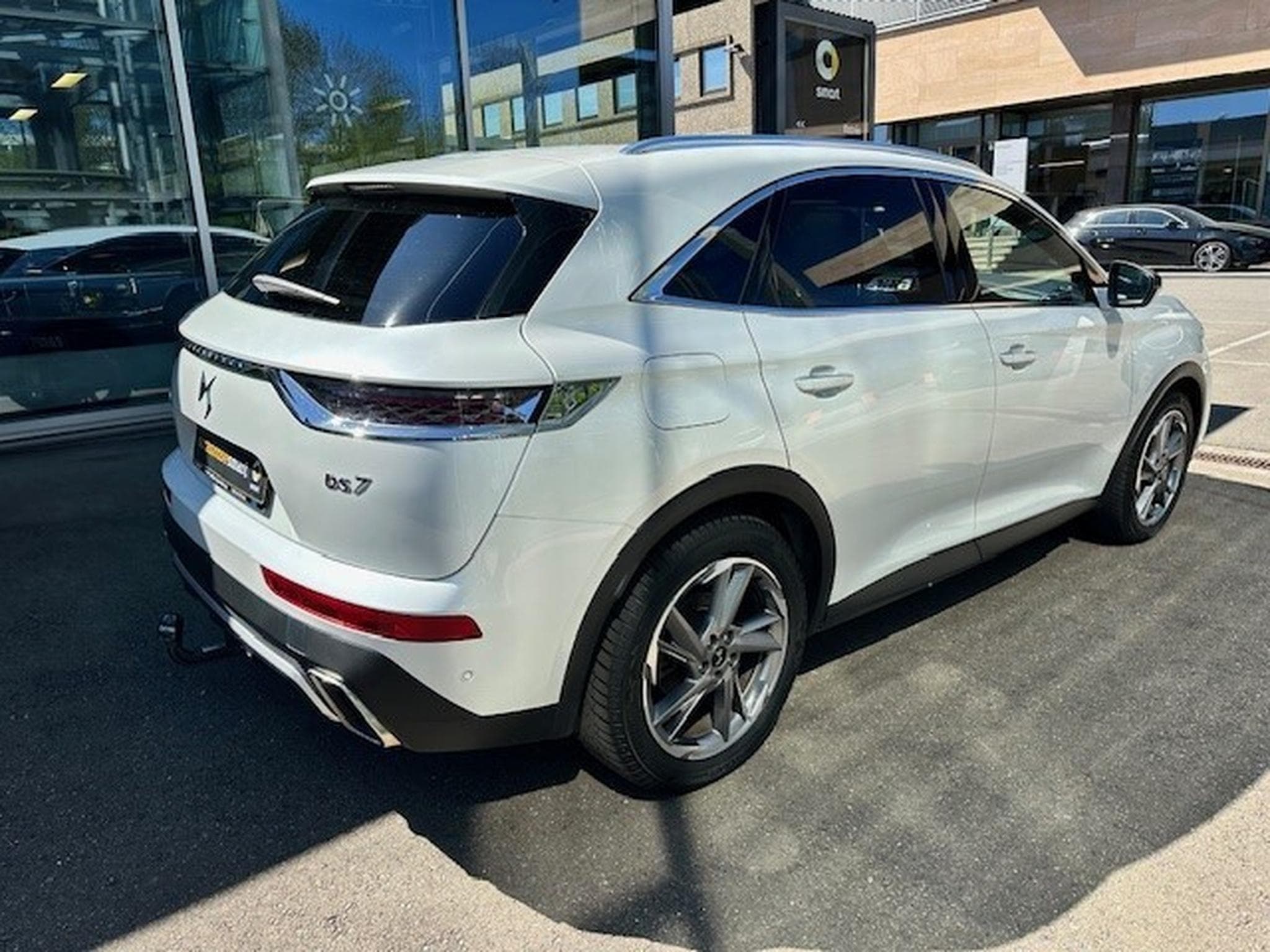 DS Automobiles DS7 Crossback E tense 4x4 300CH OPERA (2021) - Photo 7