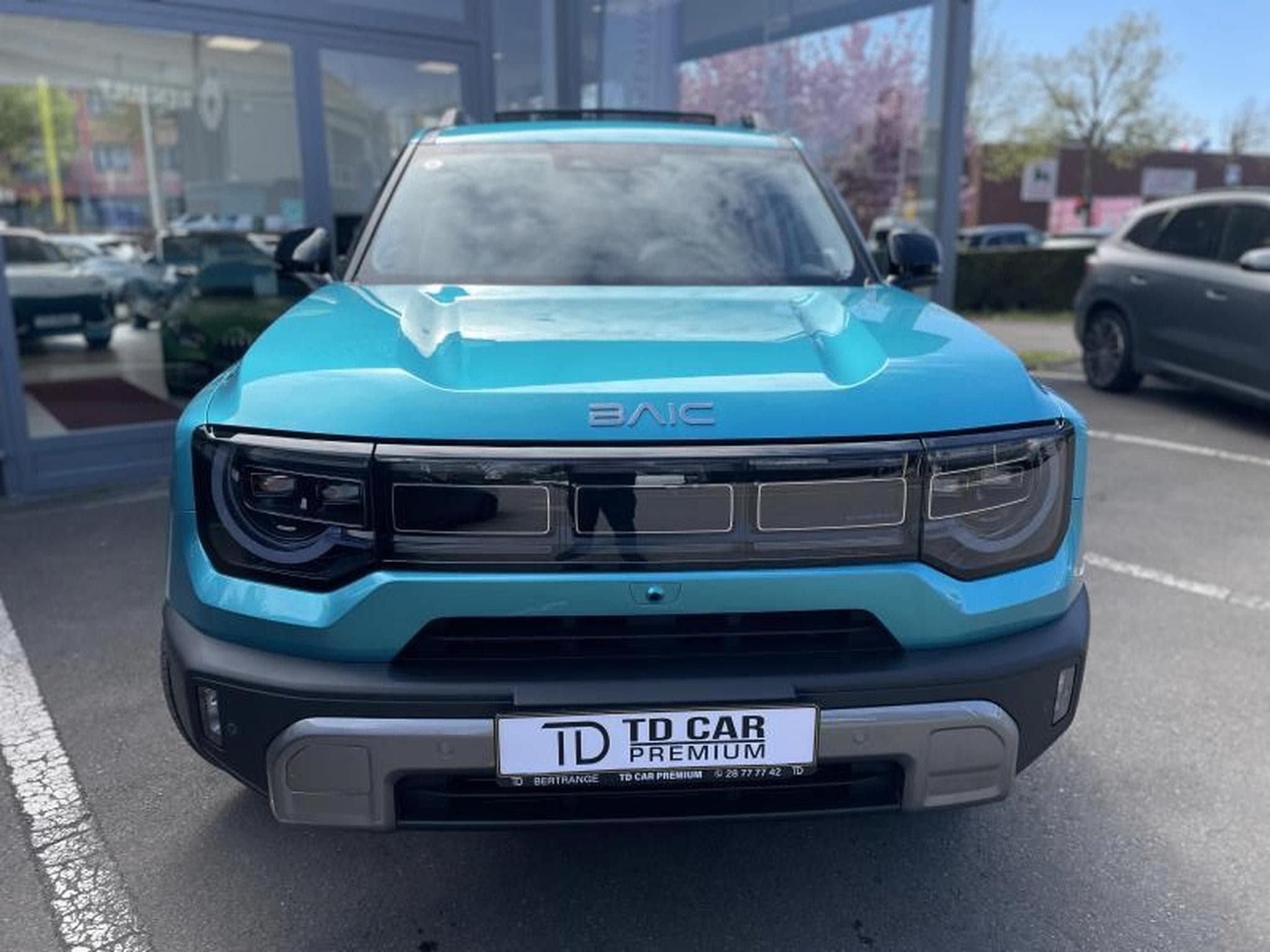 Baic BJ30 1.5 Turbo Auto 4x4 (2027) - Photo 2