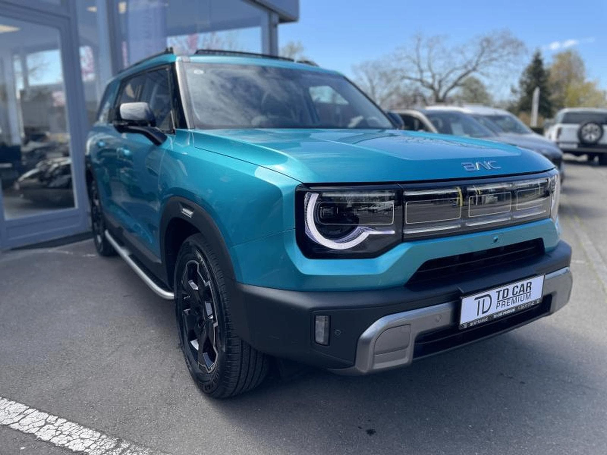 Baic BJ30 1.5 Turbo Auto 4x4 (2027) - Photo 3