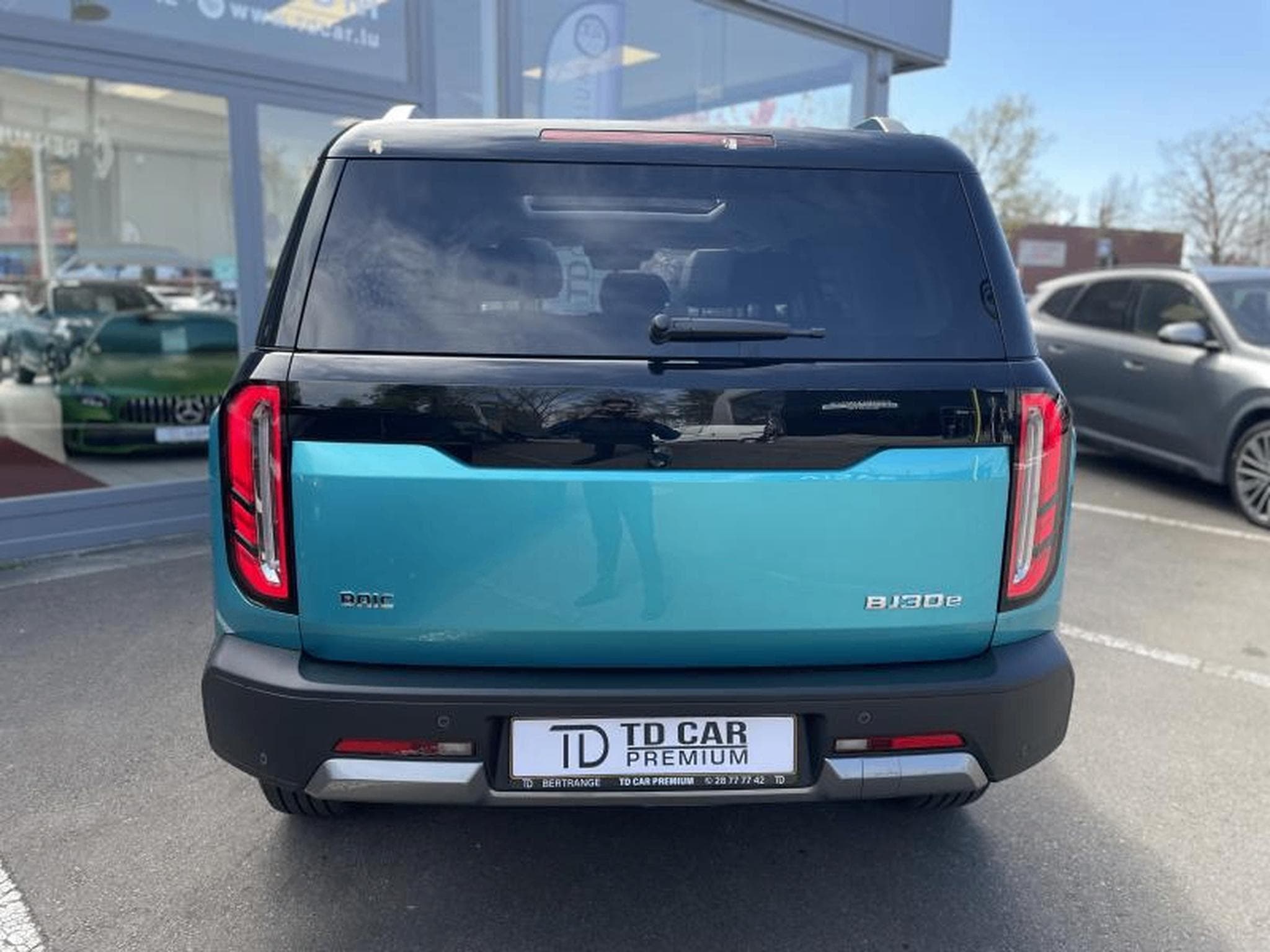 Baic BJ30 1.5 Turbo Auto 4x4 (2027) - Photo 16
