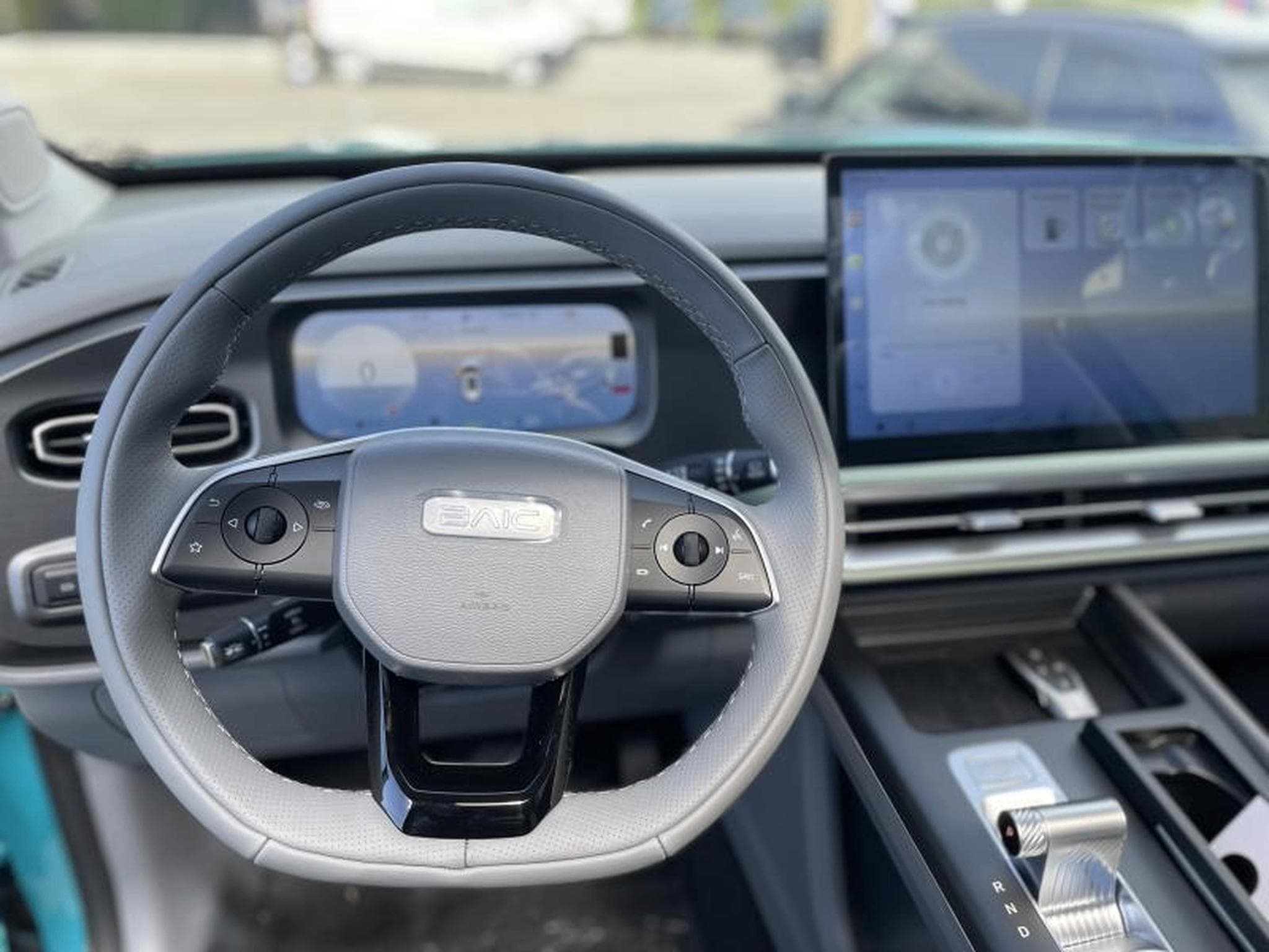 Baic BJ30 1.5 Turbo Auto 4x4 (2027) - Photo 8