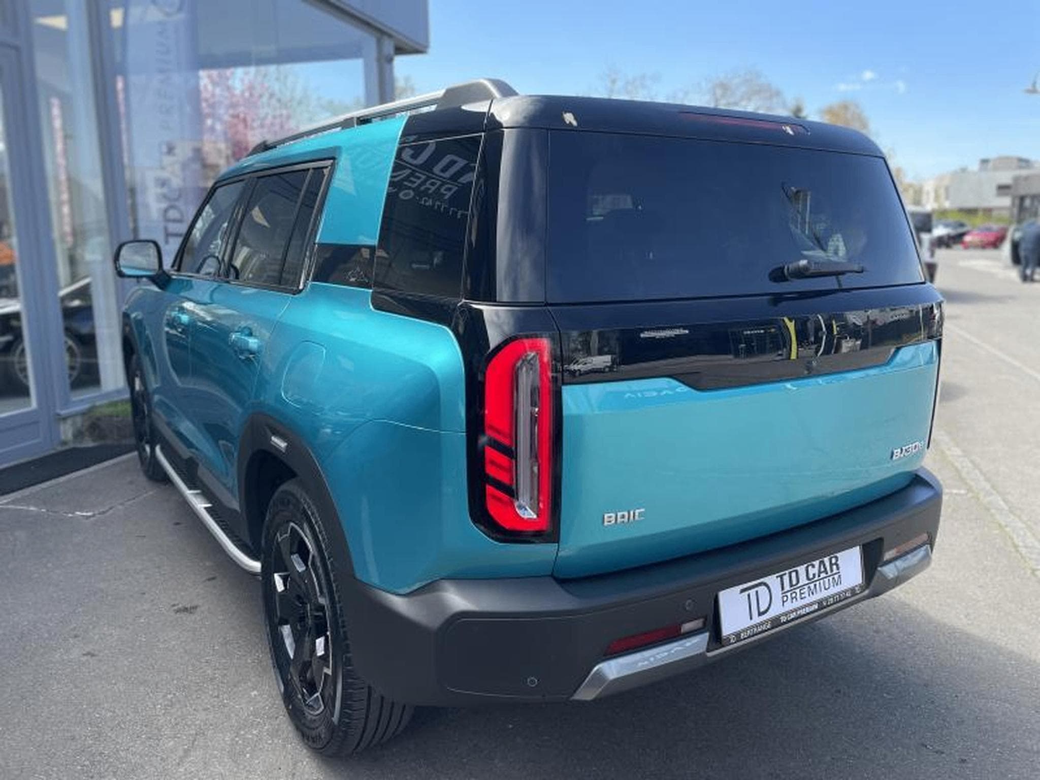 Baic BJ30 1.5 Turbo Auto 4x4 (2027) - Photo 15