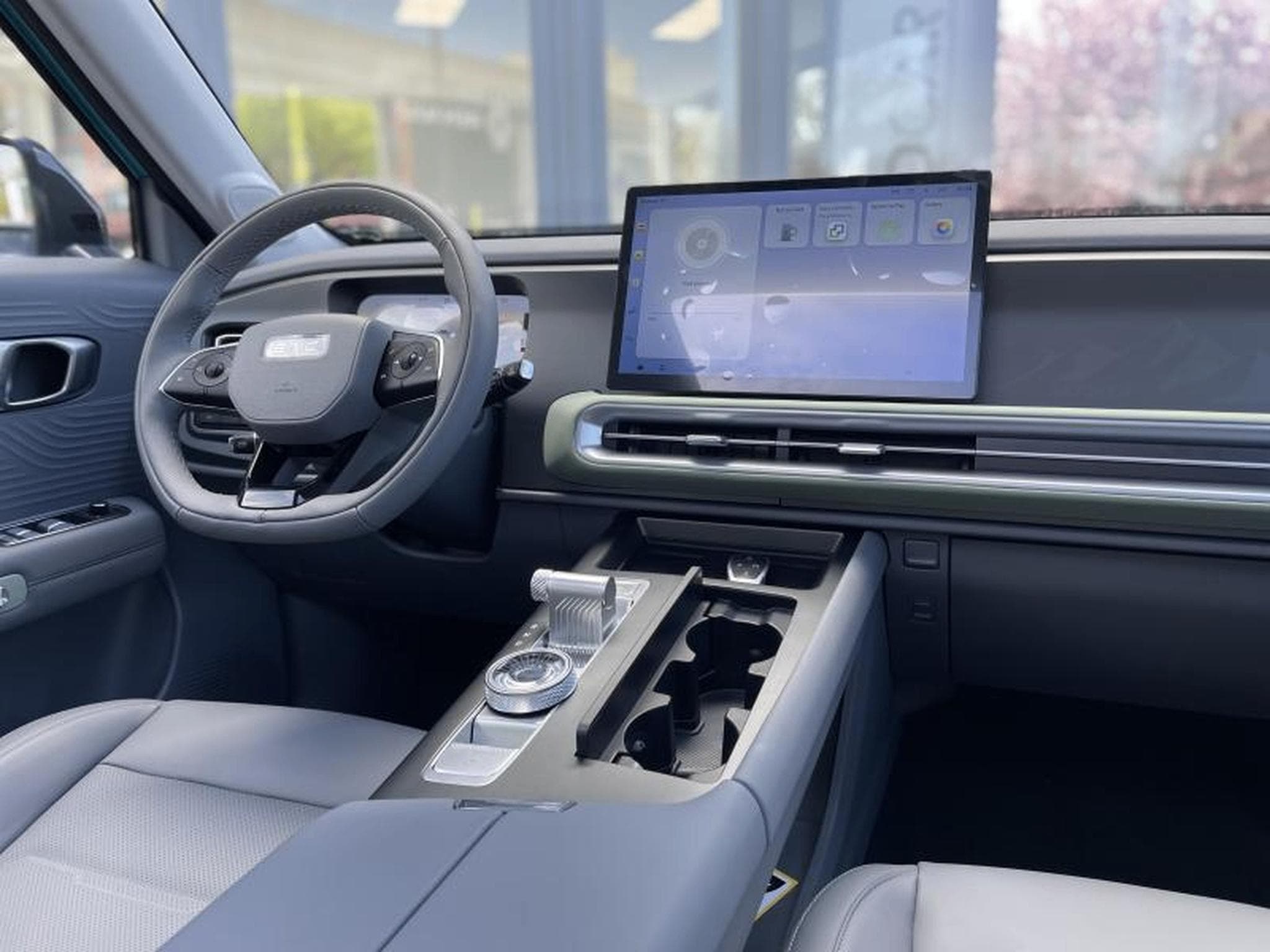 Baic BJ30 1.5 Turbo Auto 4x4 (2027) - Photo 12
