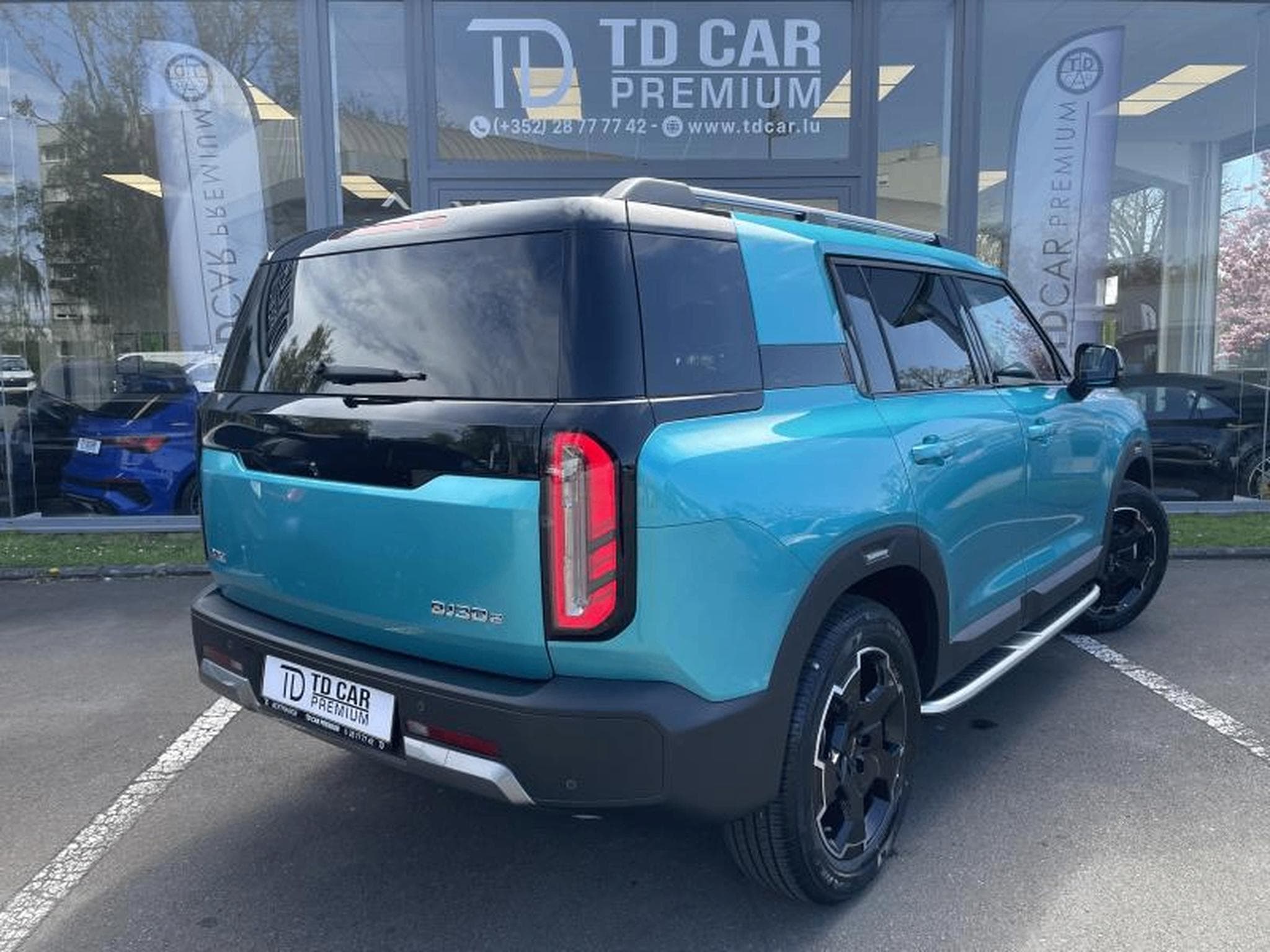 Baic BJ30 1.5 Turbo Auto 4x4 (2027) - Photo 17